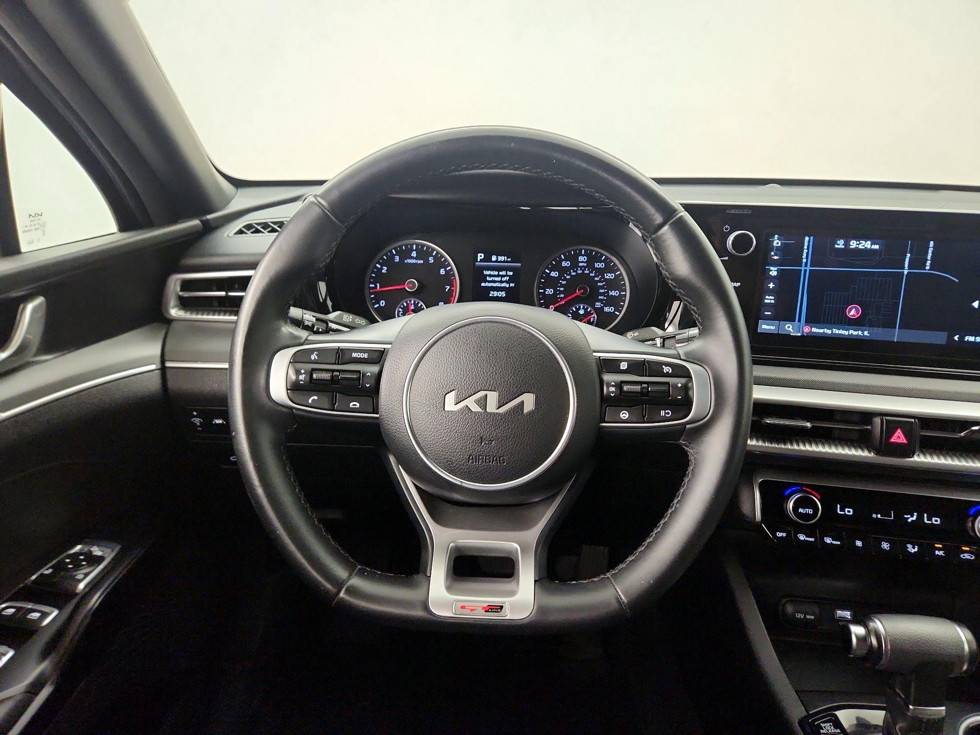 Thumbnail: 2022 Kia K5 - 10