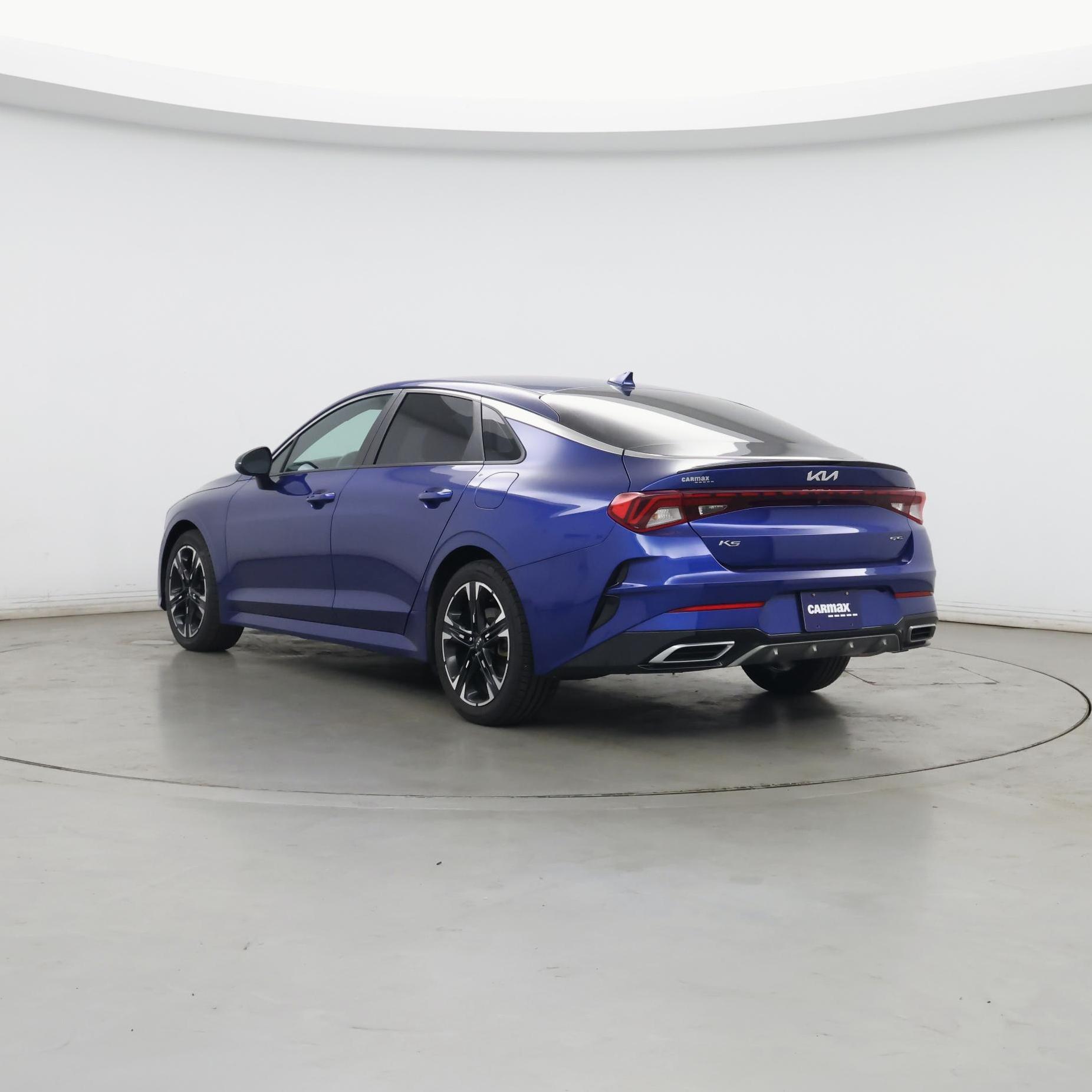 Thumbnail: 2022 Kia K5 - 2