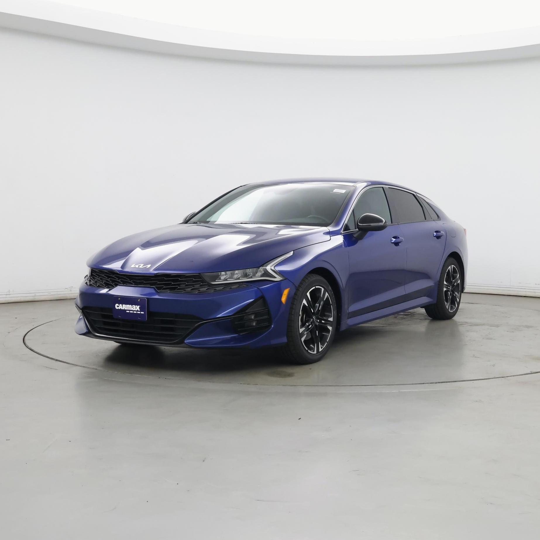 Thumbnail: 2022 Kia K5 - 4
