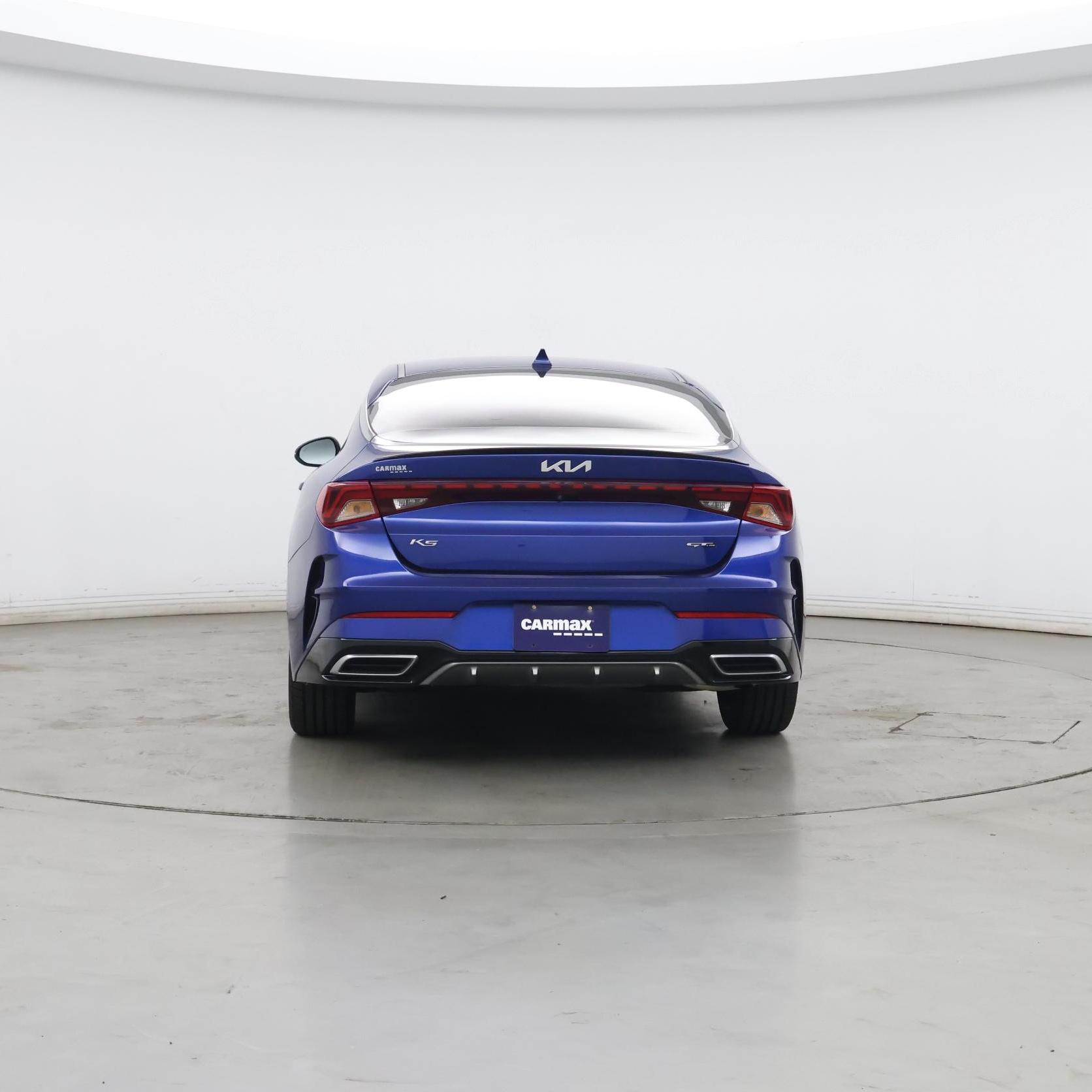 Thumbnail: 2022 Kia K5 - 6