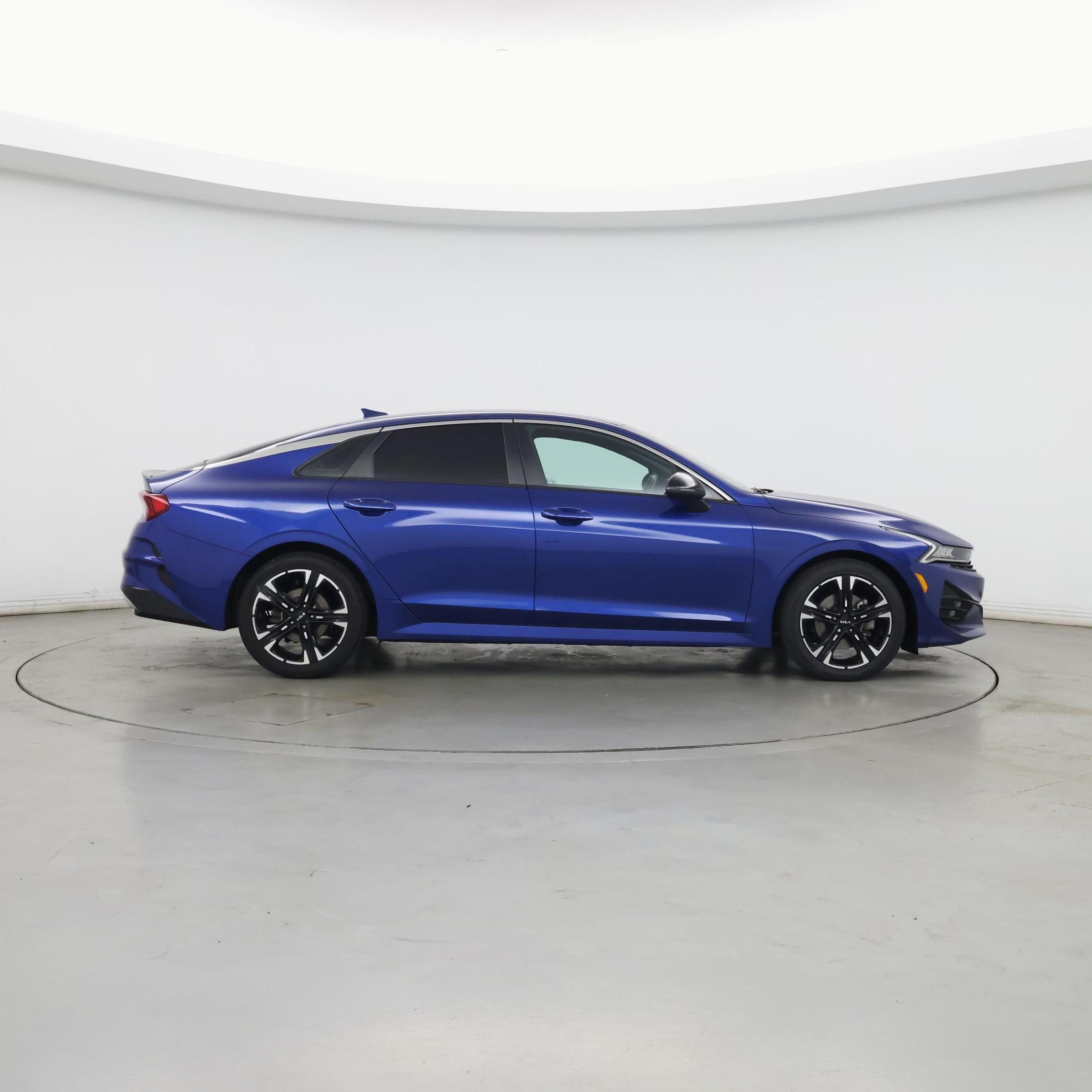 Thumbnail: 2022 Kia K5 - 7