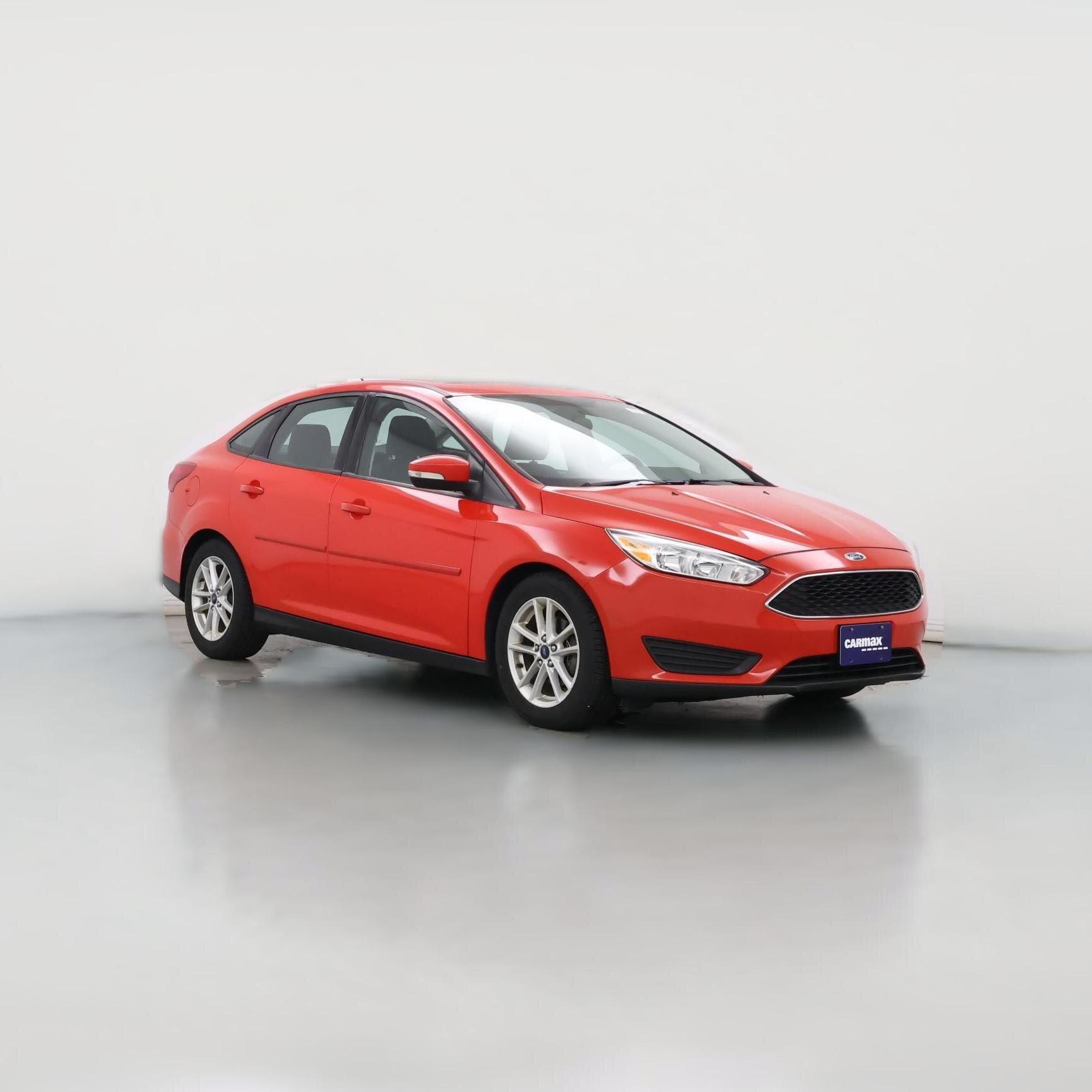Thumbnail: 2016 Ford Focus - 1