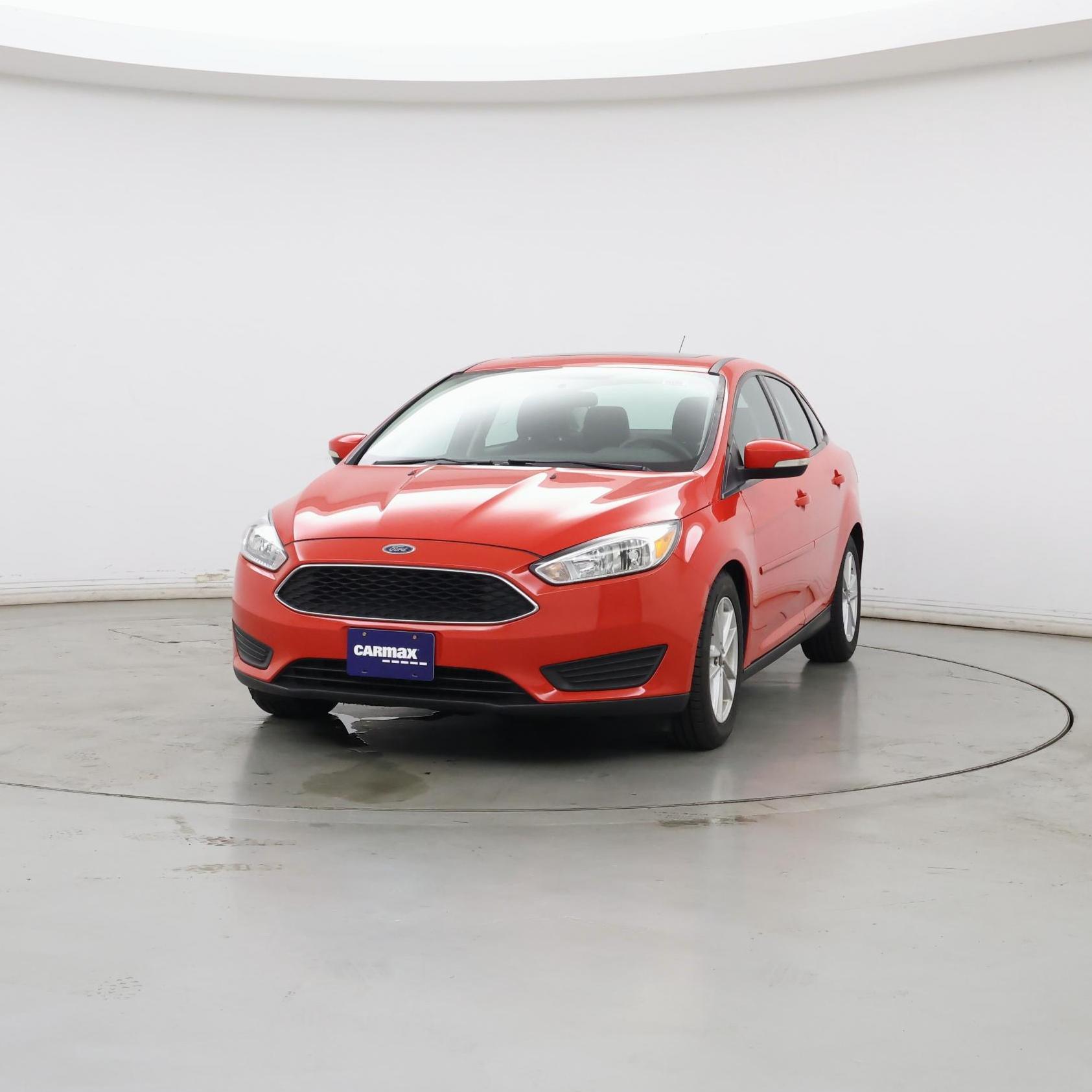 Thumbnail: 2016 Ford Focus - 4