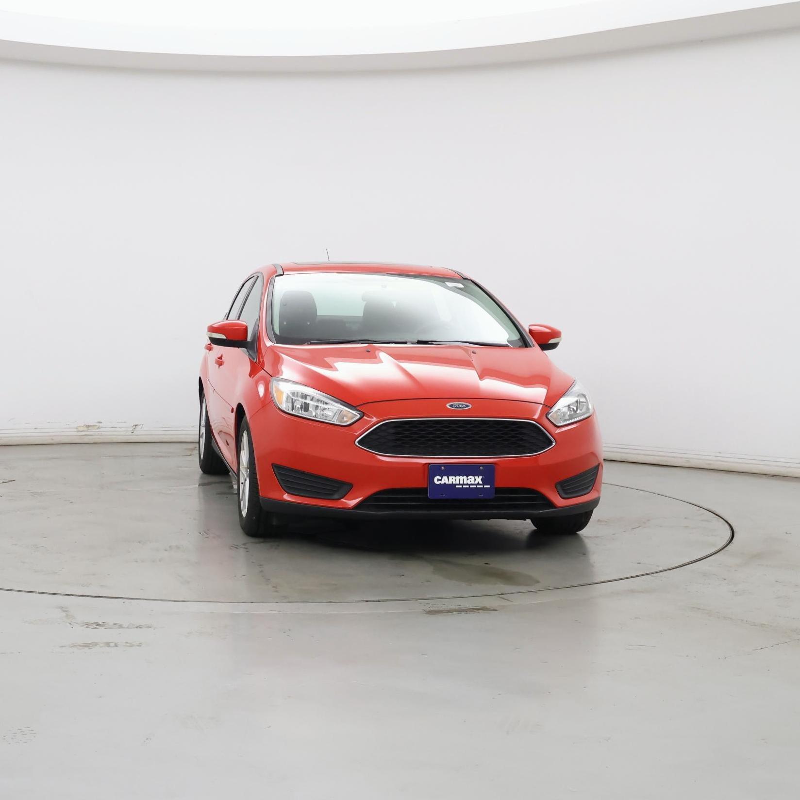 Thumbnail: 2016 Ford Focus - 5