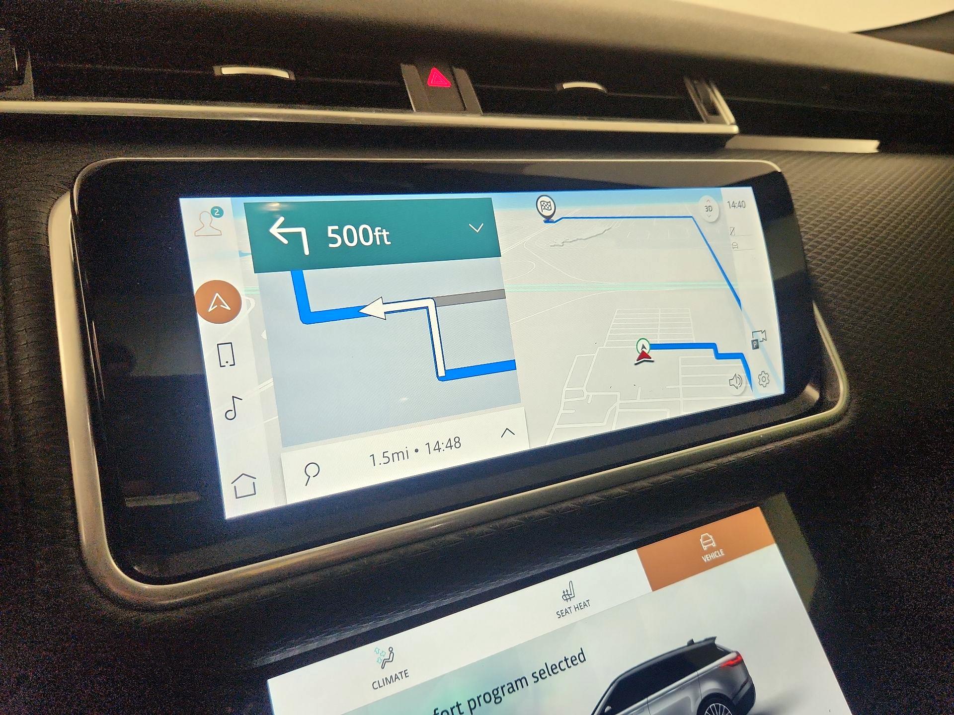 Thumbnail: 2022 Land Rover Range Rover Velar - 12