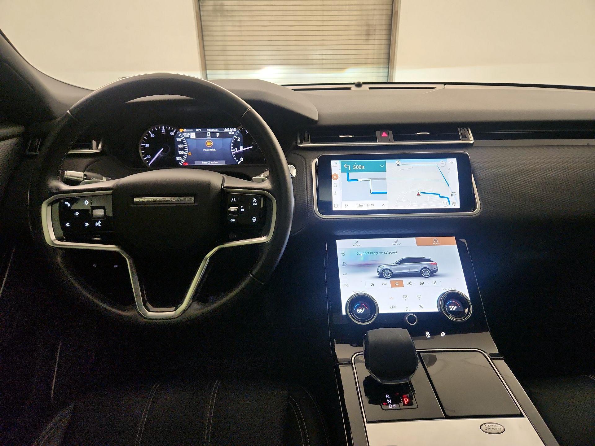Thumbnail: 2022 Land Rover Range Rover Velar - 8