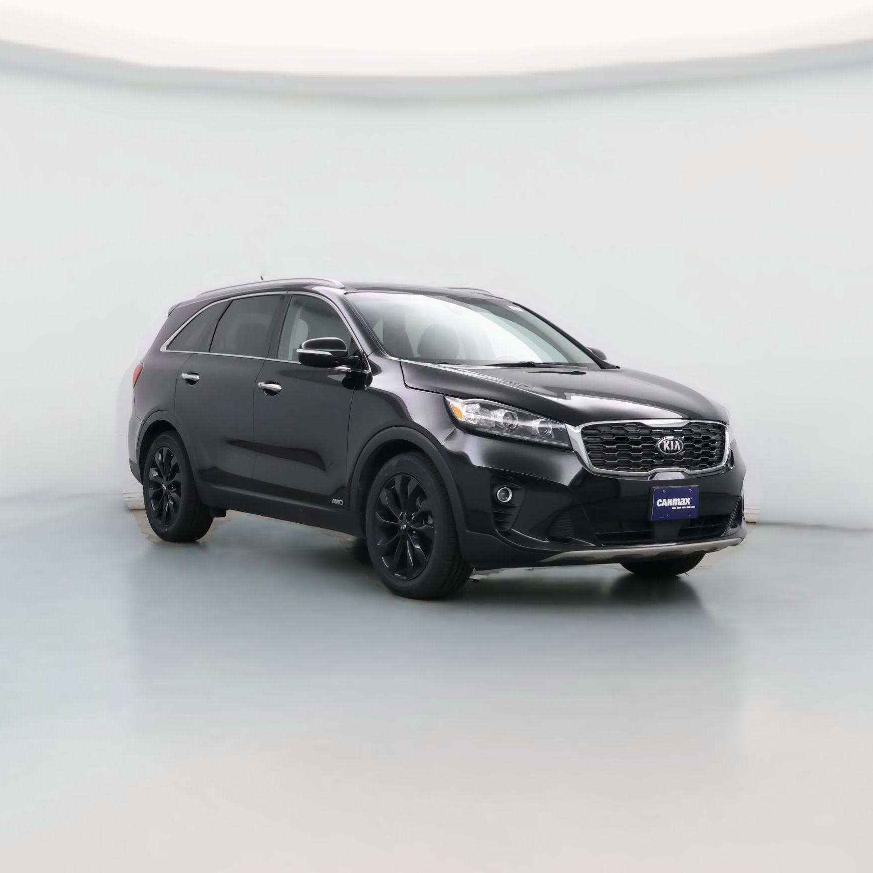 Thumbnail: 2020 Kia Sorento - 1