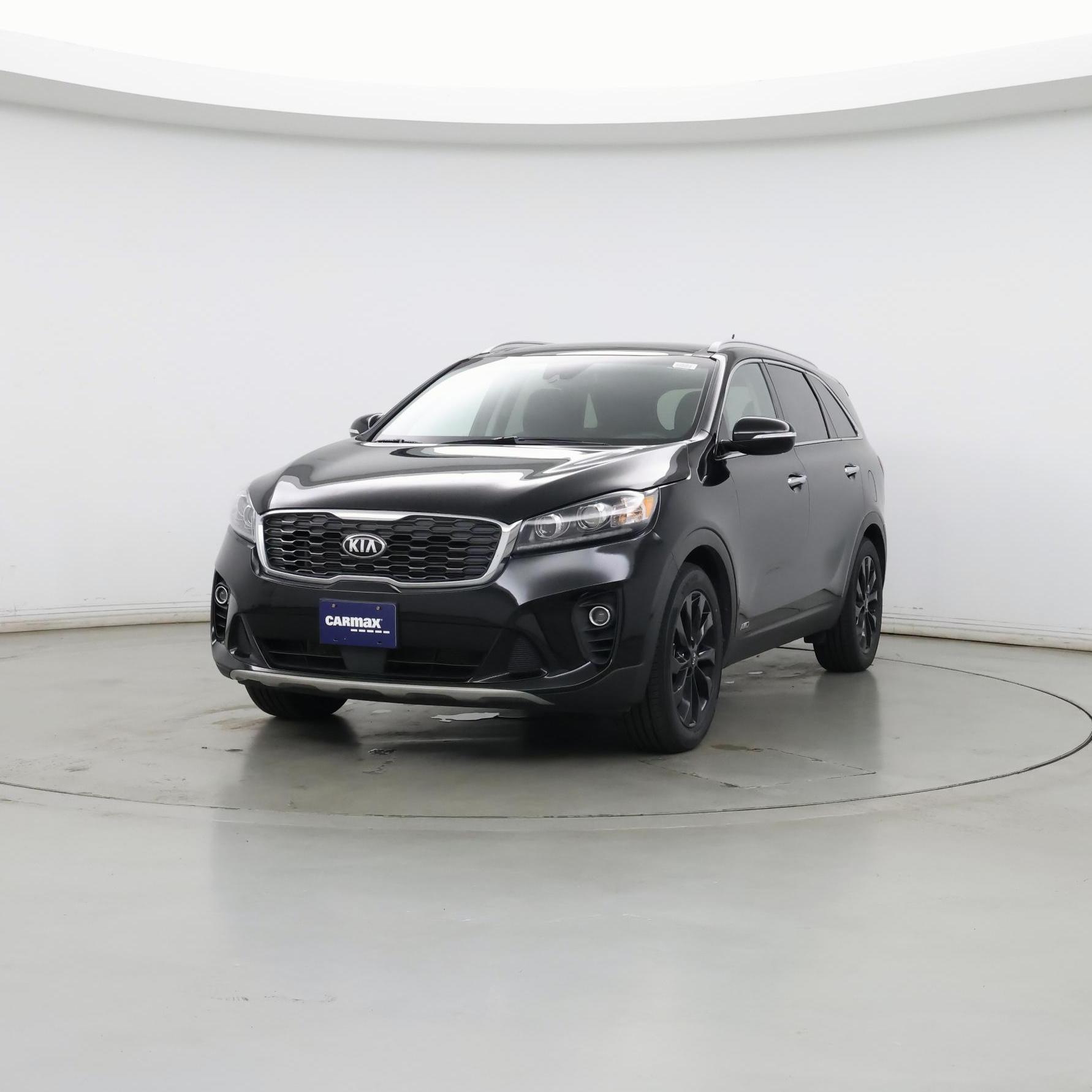 Thumbnail: 2020 Kia Sorento - 4