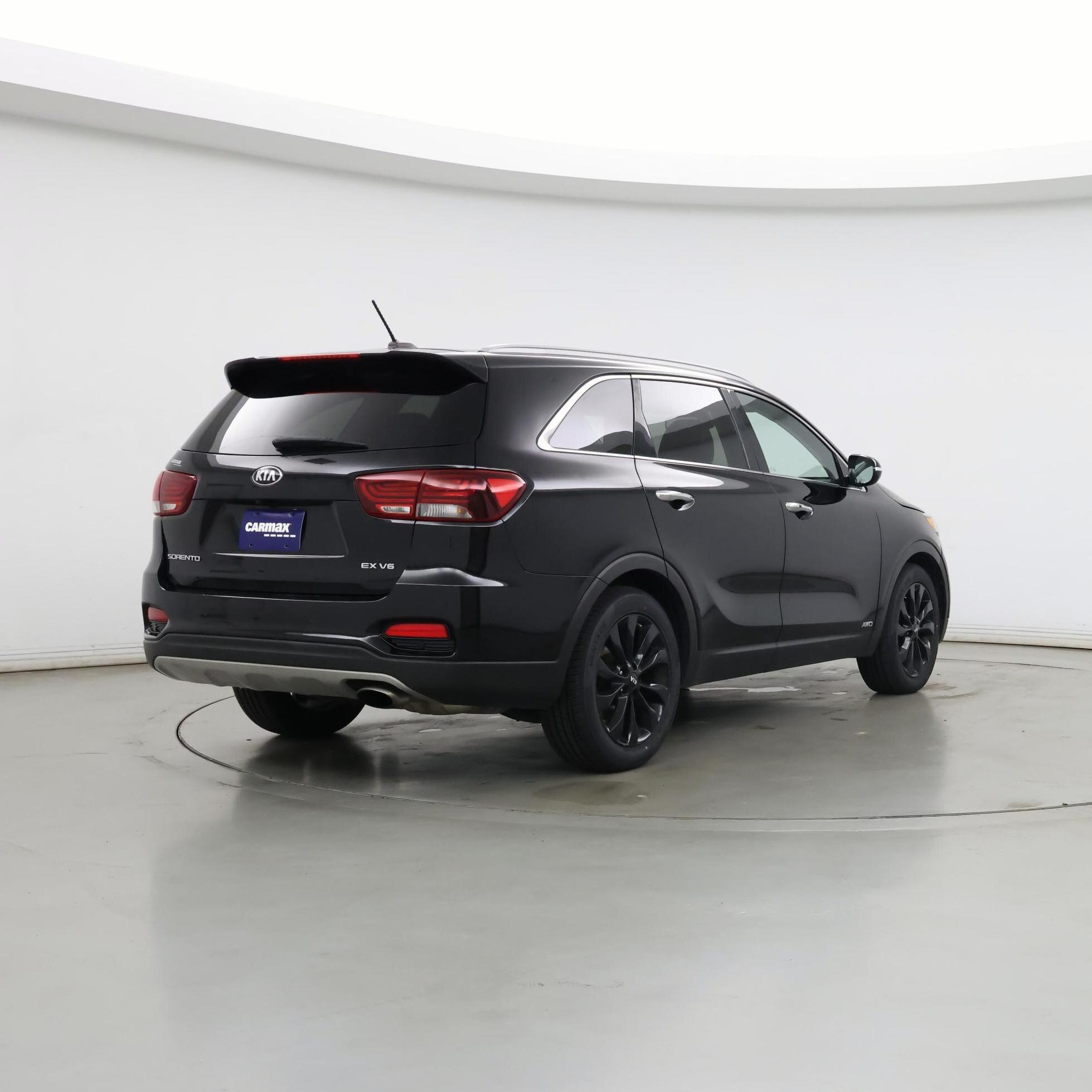Thumbnail: 2020 Kia Sorento - 8