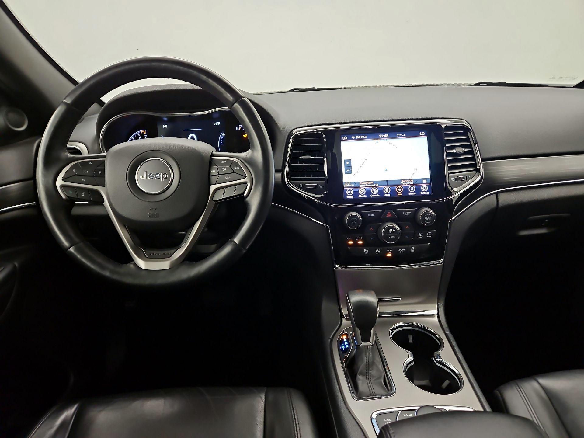 Thumbnail: 2020 Jeep Grand Cherokee - 9