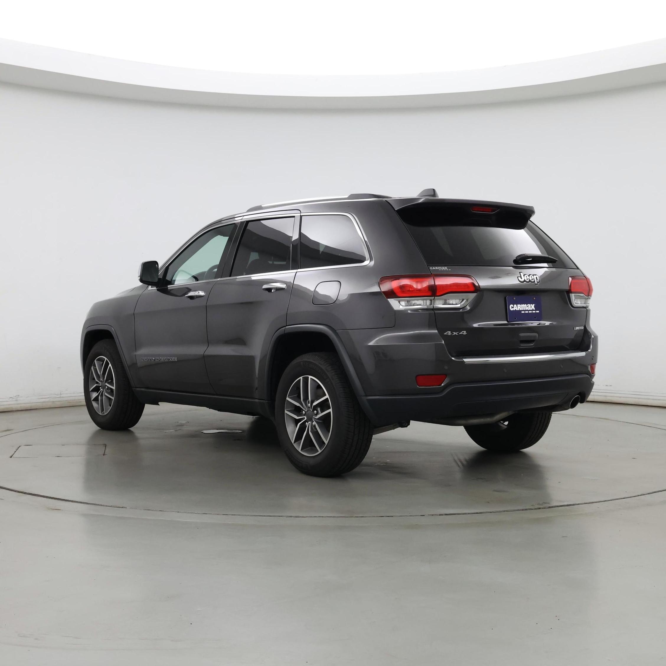 Thumbnail: 2020 Jeep Grand Cherokee - 2