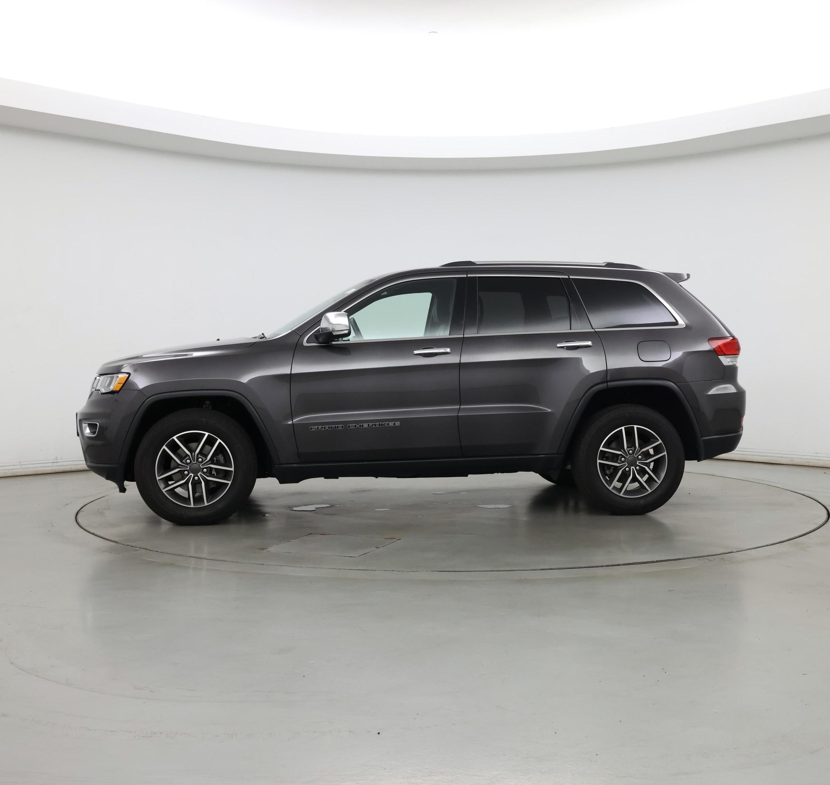 Thumbnail: 2020 Jeep Grand Cherokee - 3