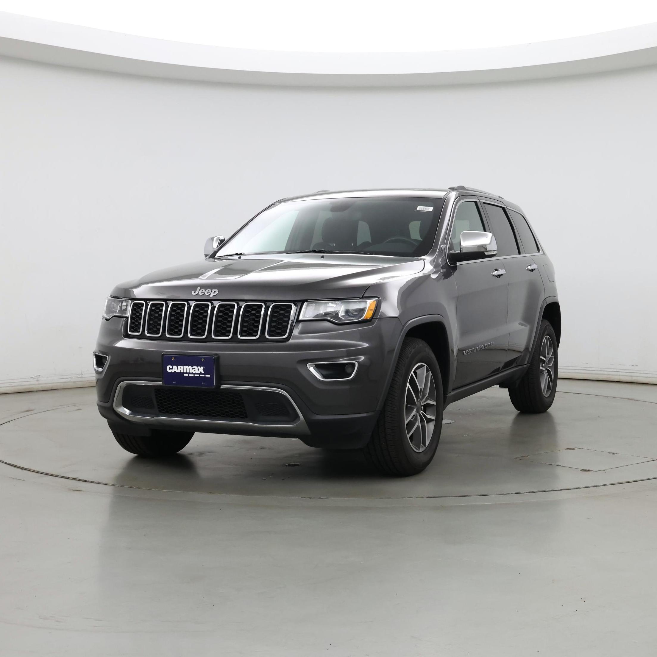 Thumbnail: 2020 Jeep Grand Cherokee - 4