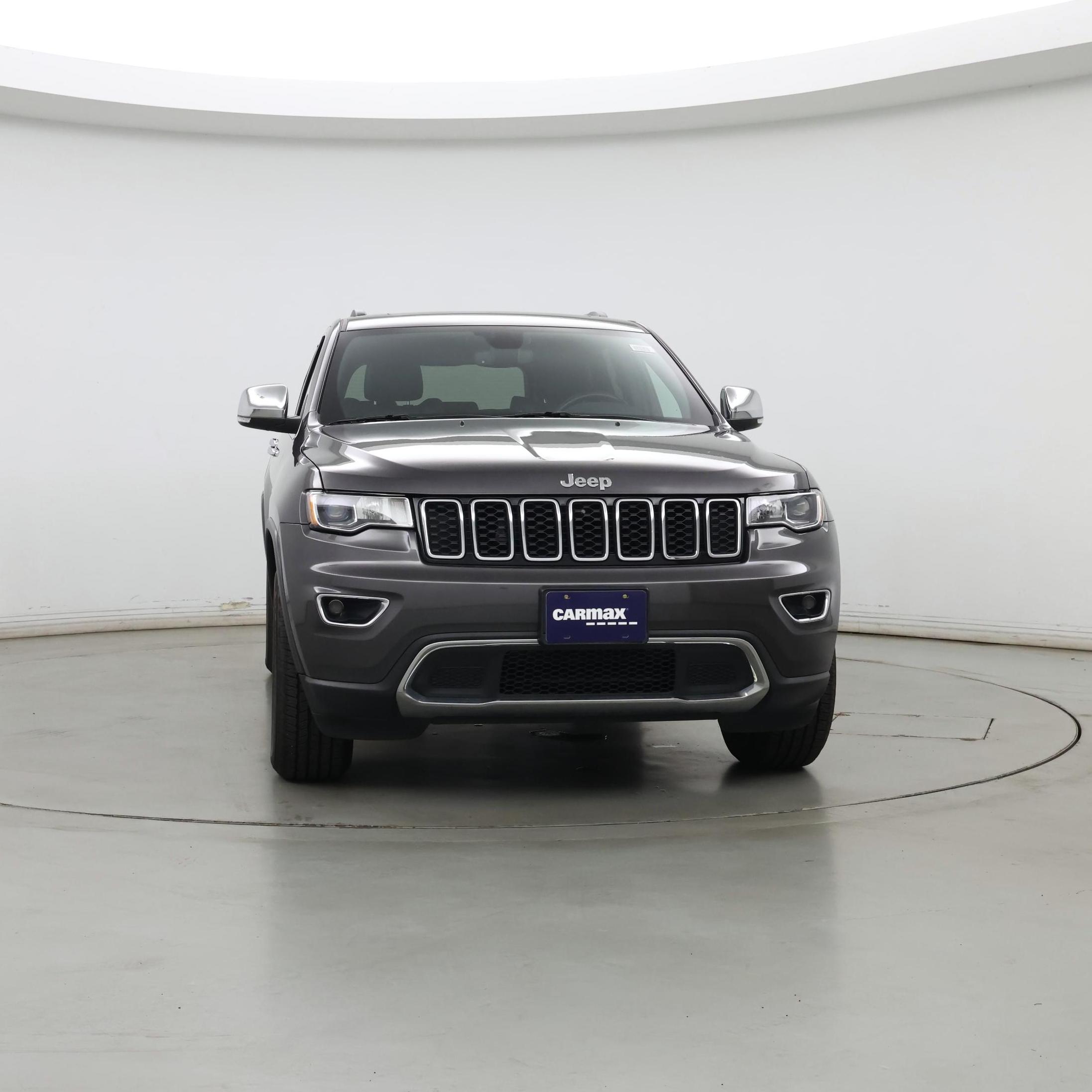 Thumbnail: 2020 Jeep Grand Cherokee - 5