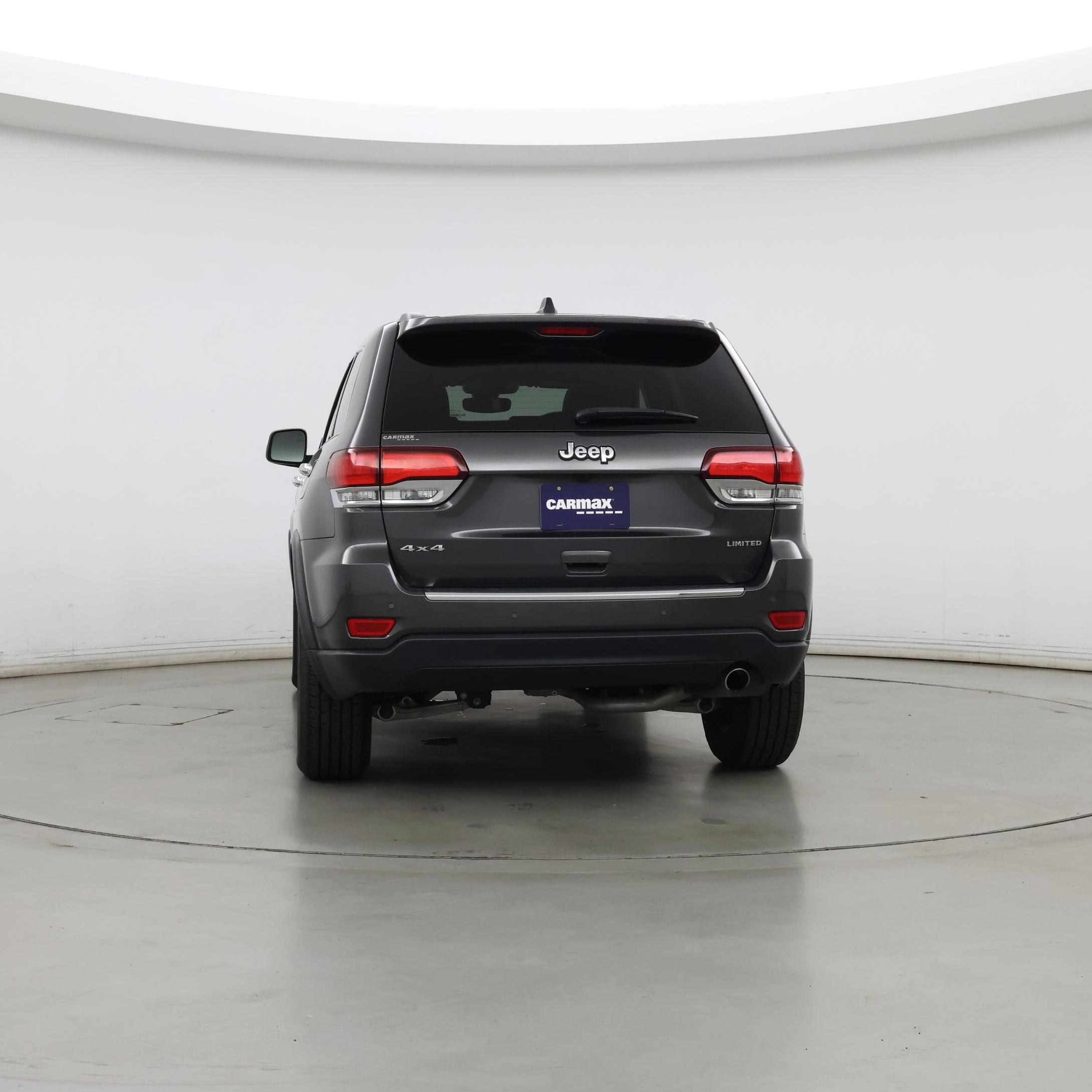 Thumbnail: 2020 Jeep Grand Cherokee - 6