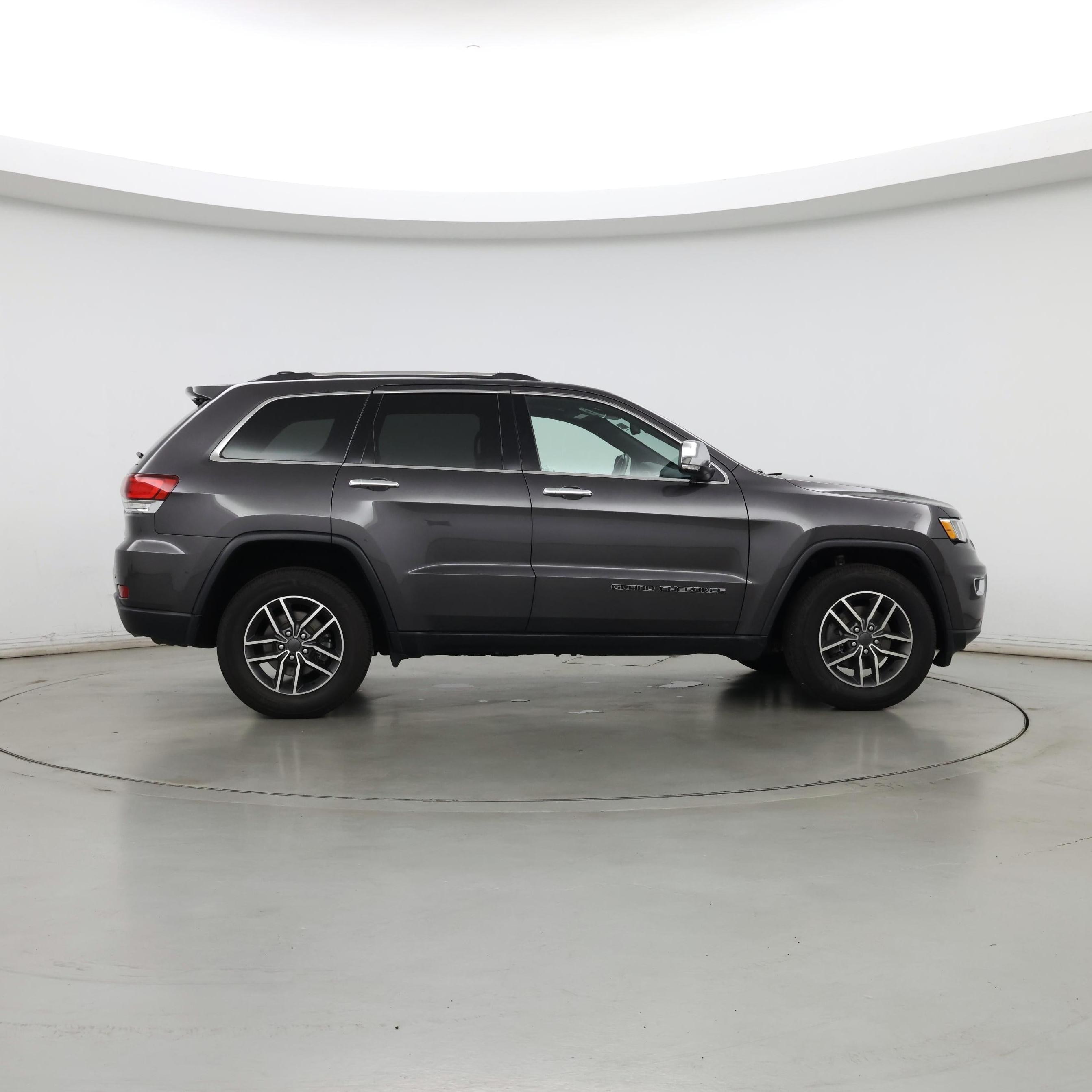 Thumbnail: 2020 Jeep Grand Cherokee - 7