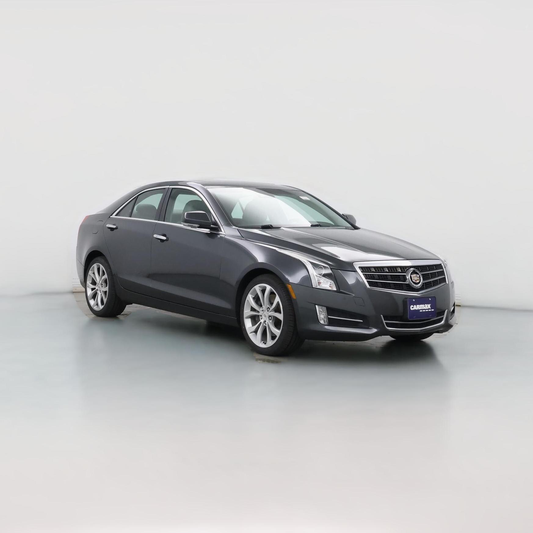 Thumbnail: 2014 Cadillac ATS - 1