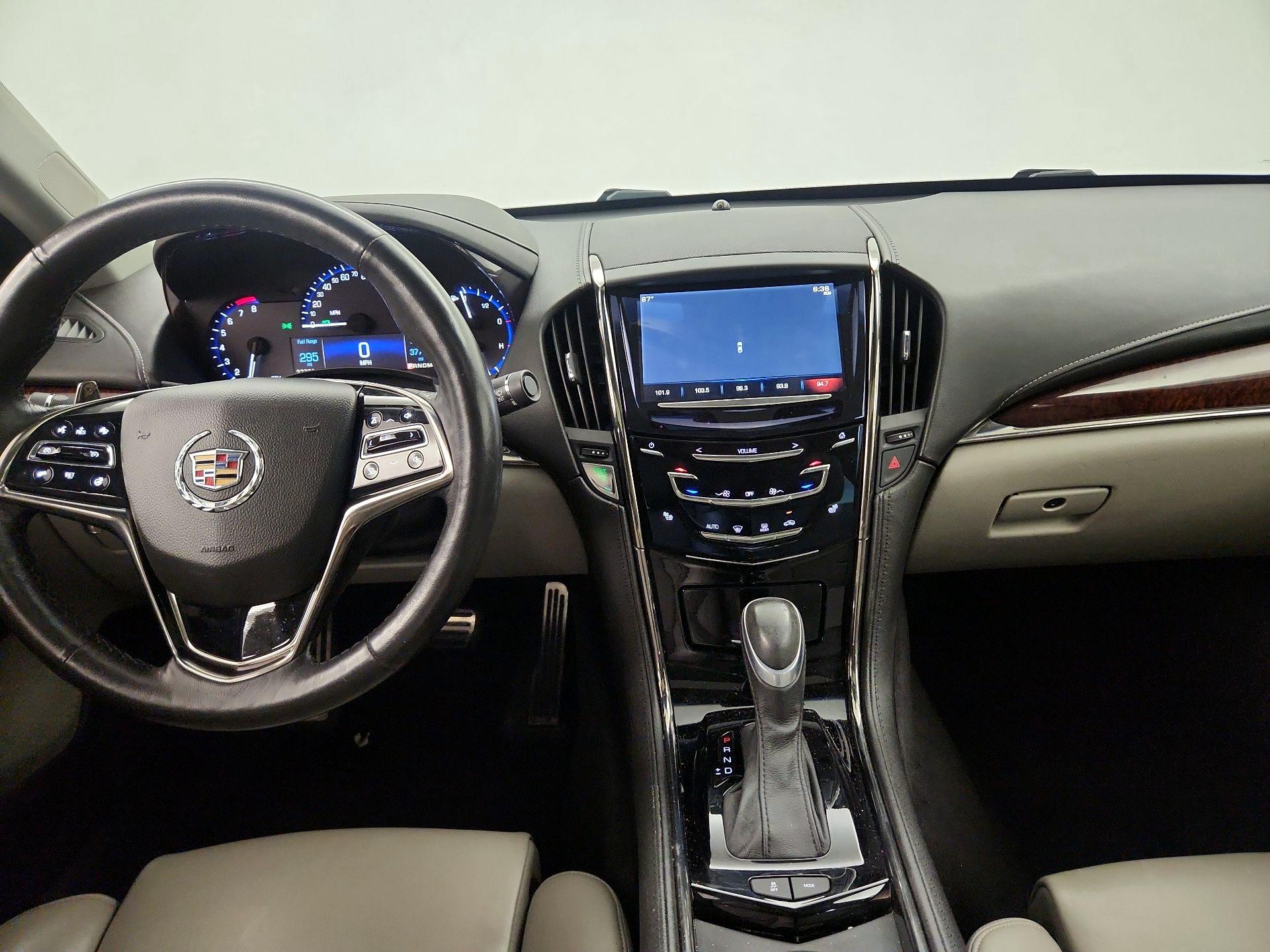 Thumbnail: 2014 Cadillac ATS - 9