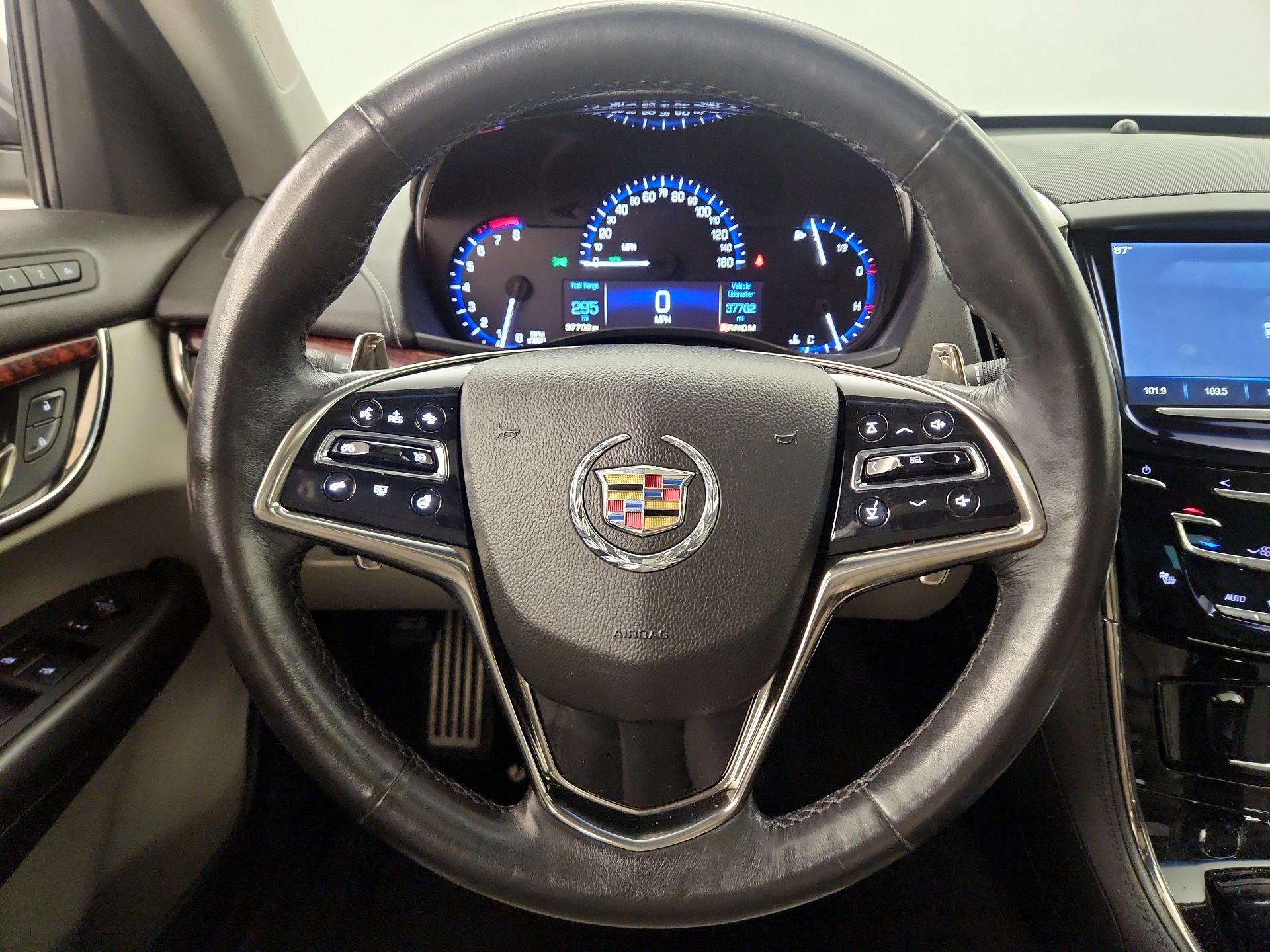Thumbnail: 2014 Cadillac ATS - 10