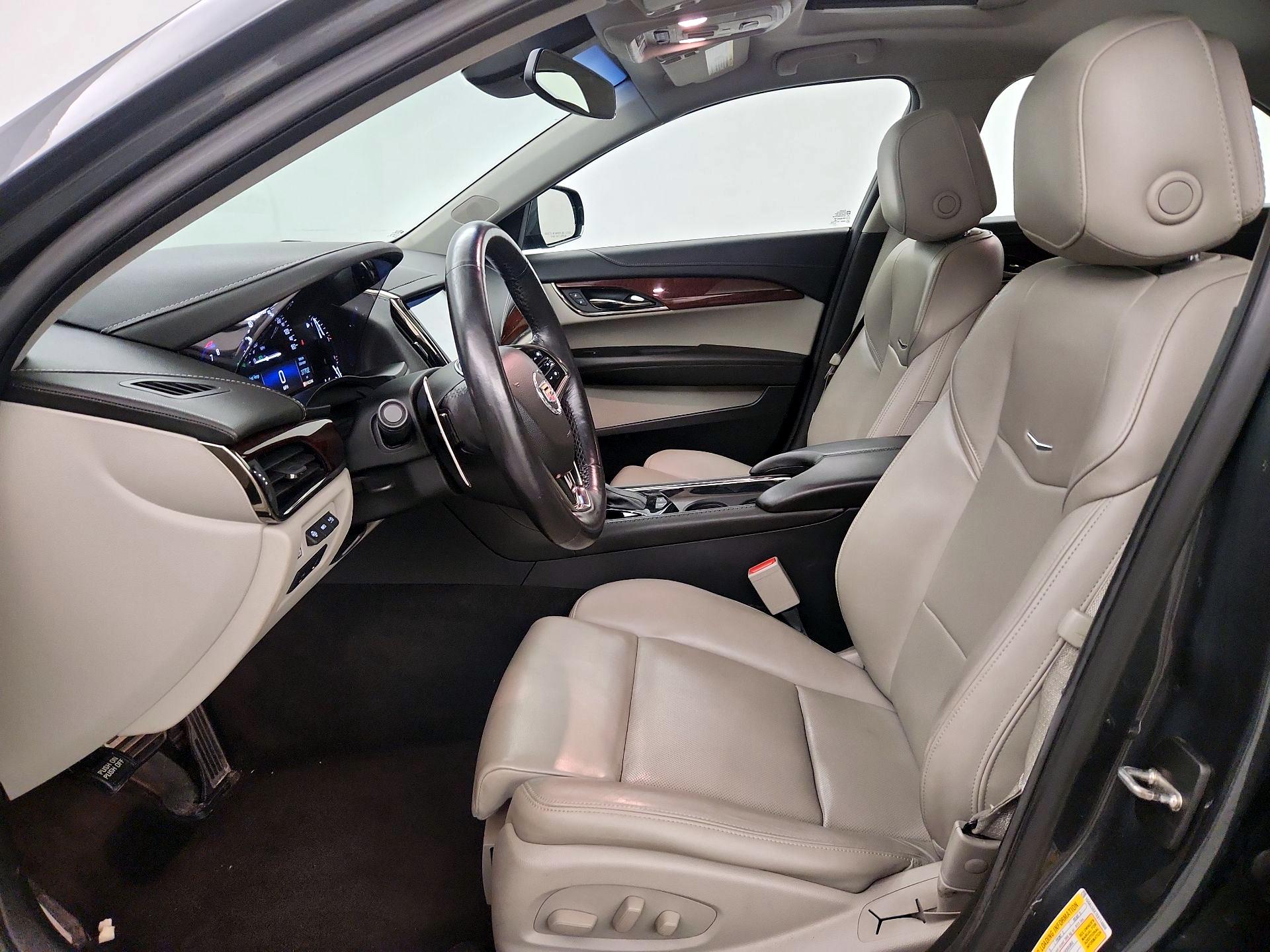 Thumbnail: 2014 Cadillac ATS - 11