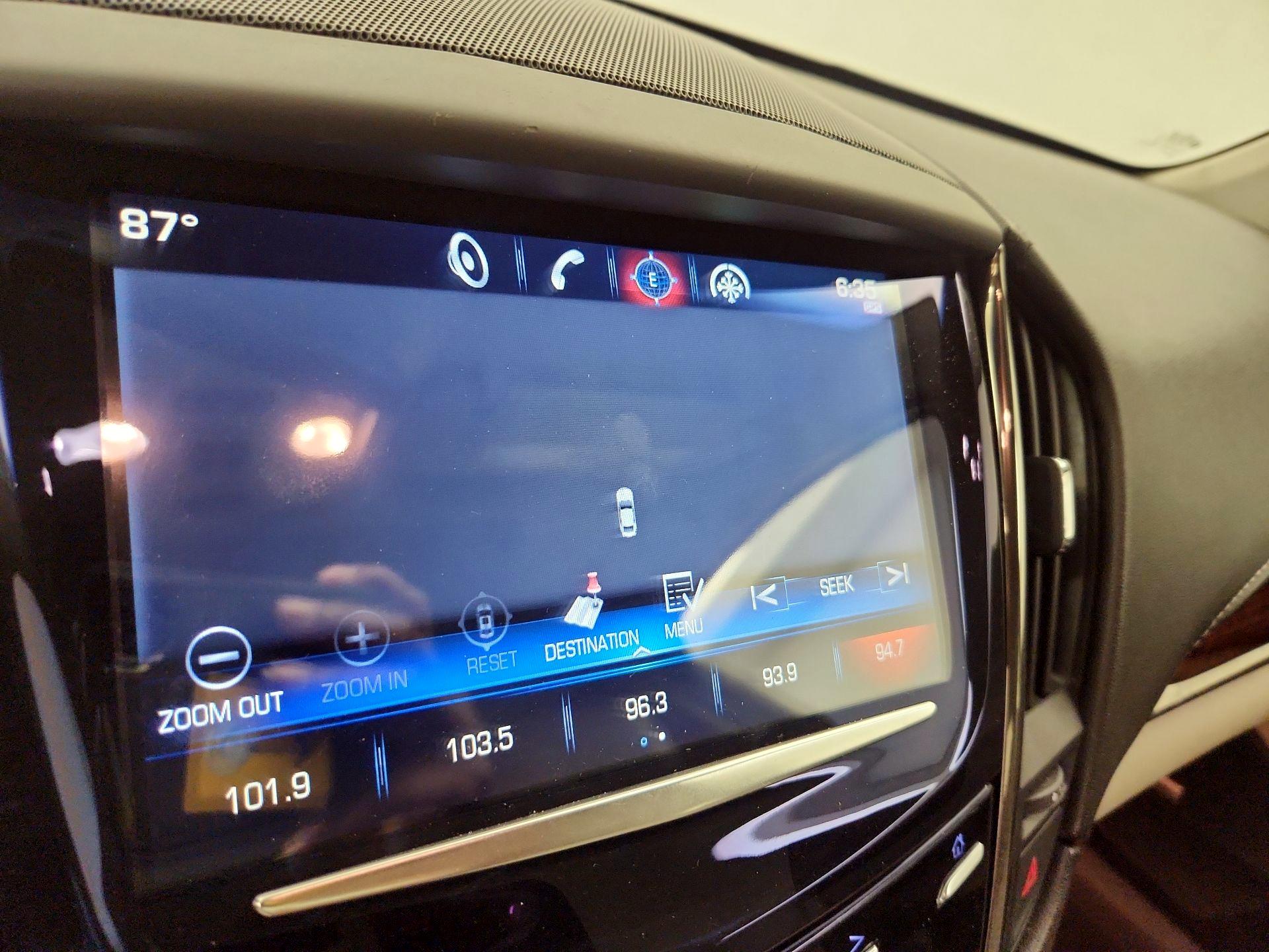 Thumbnail: 2014 Cadillac ATS - 14