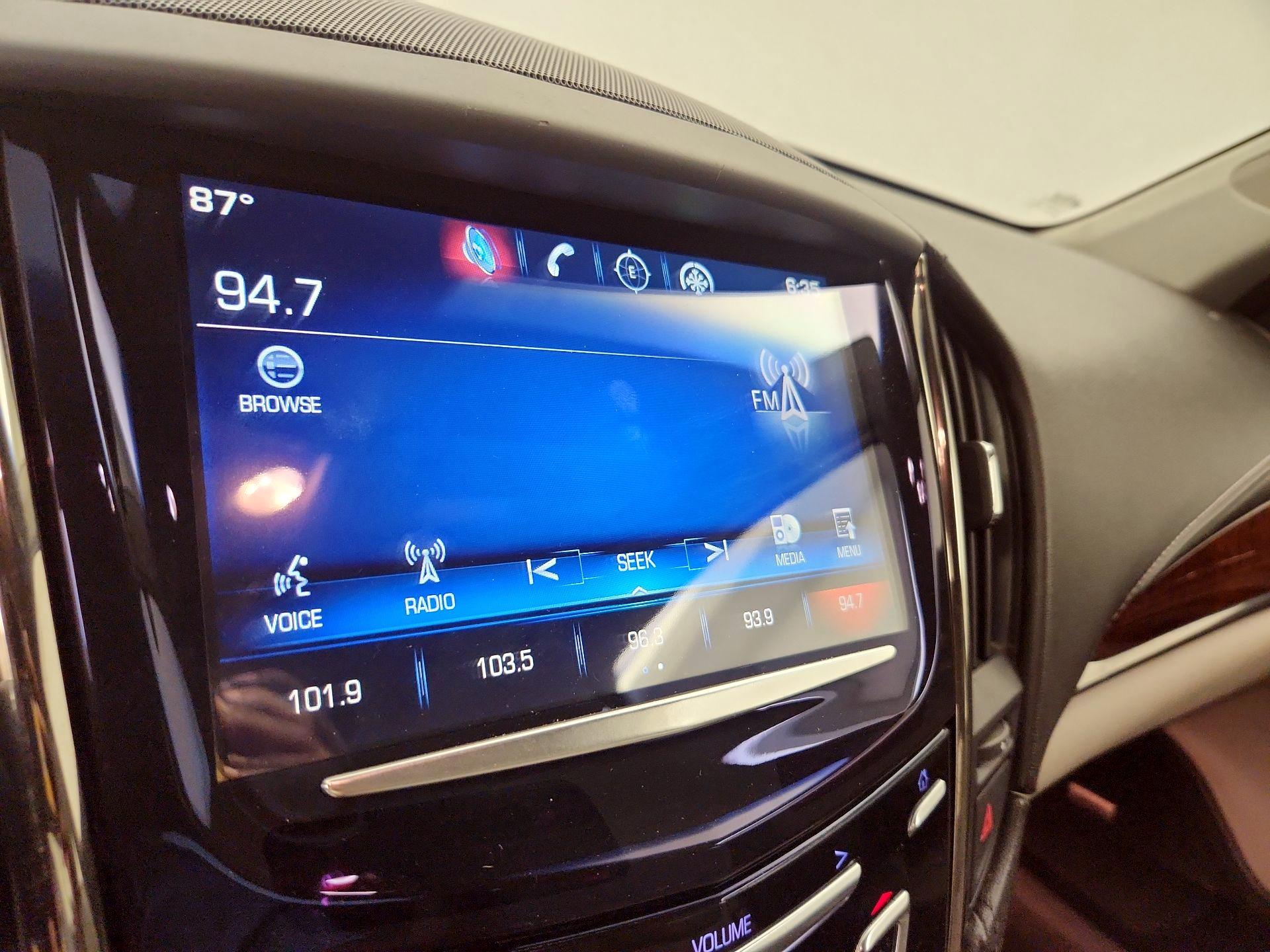 Thumbnail: 2014 Cadillac ATS - 16