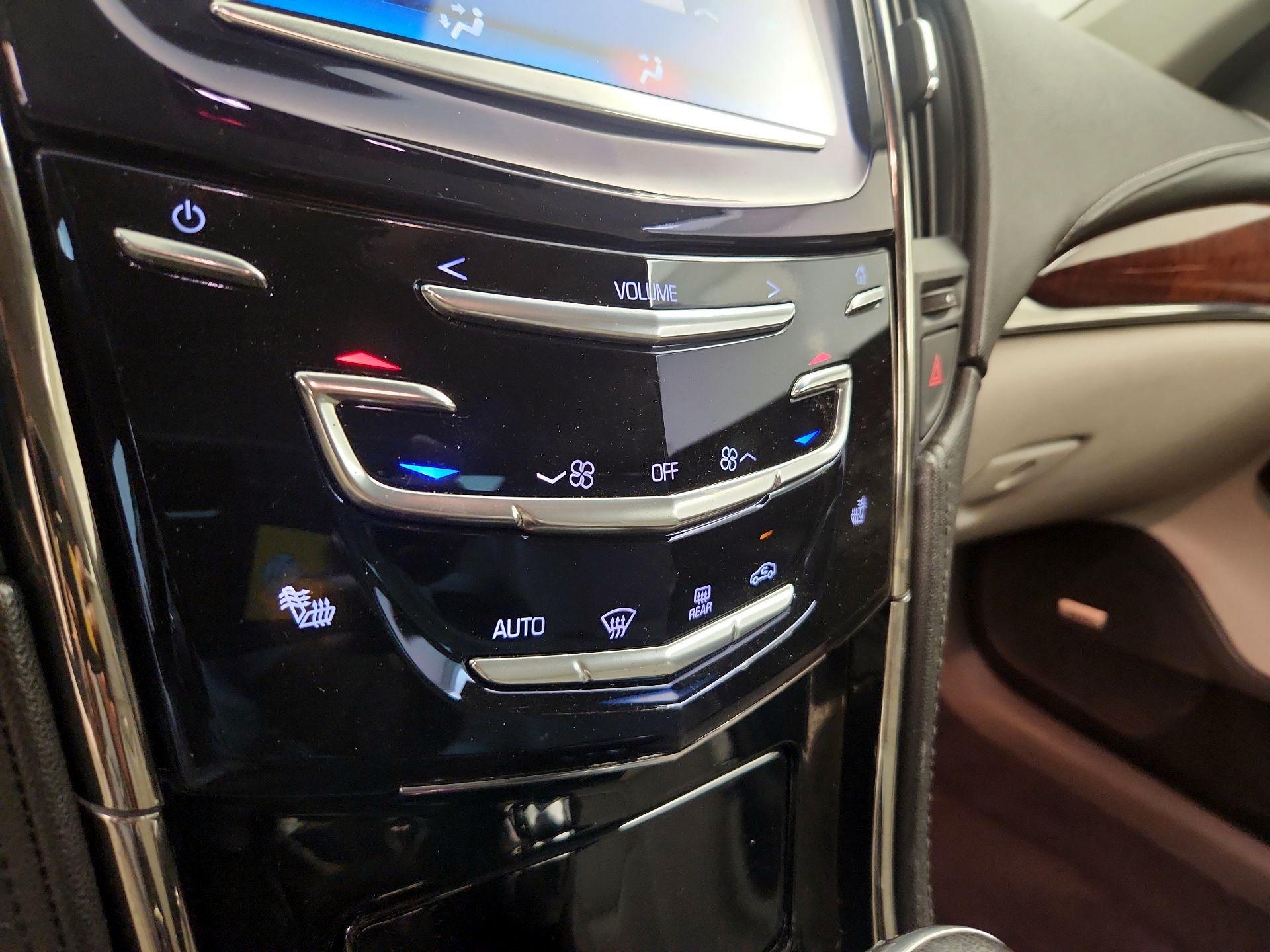 Thumbnail: 2014 Cadillac ATS - 17