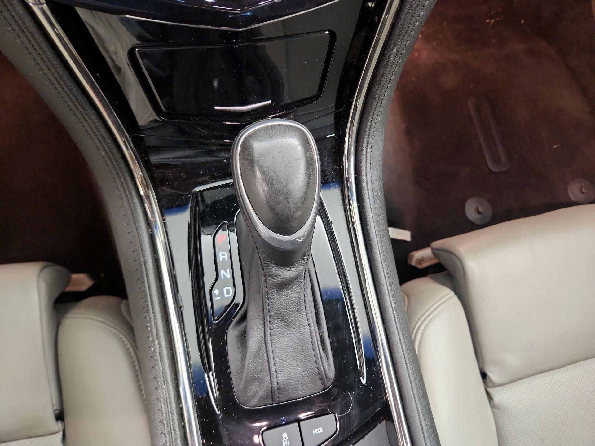 Thumbnail: 2014 Cadillac ATS - 18