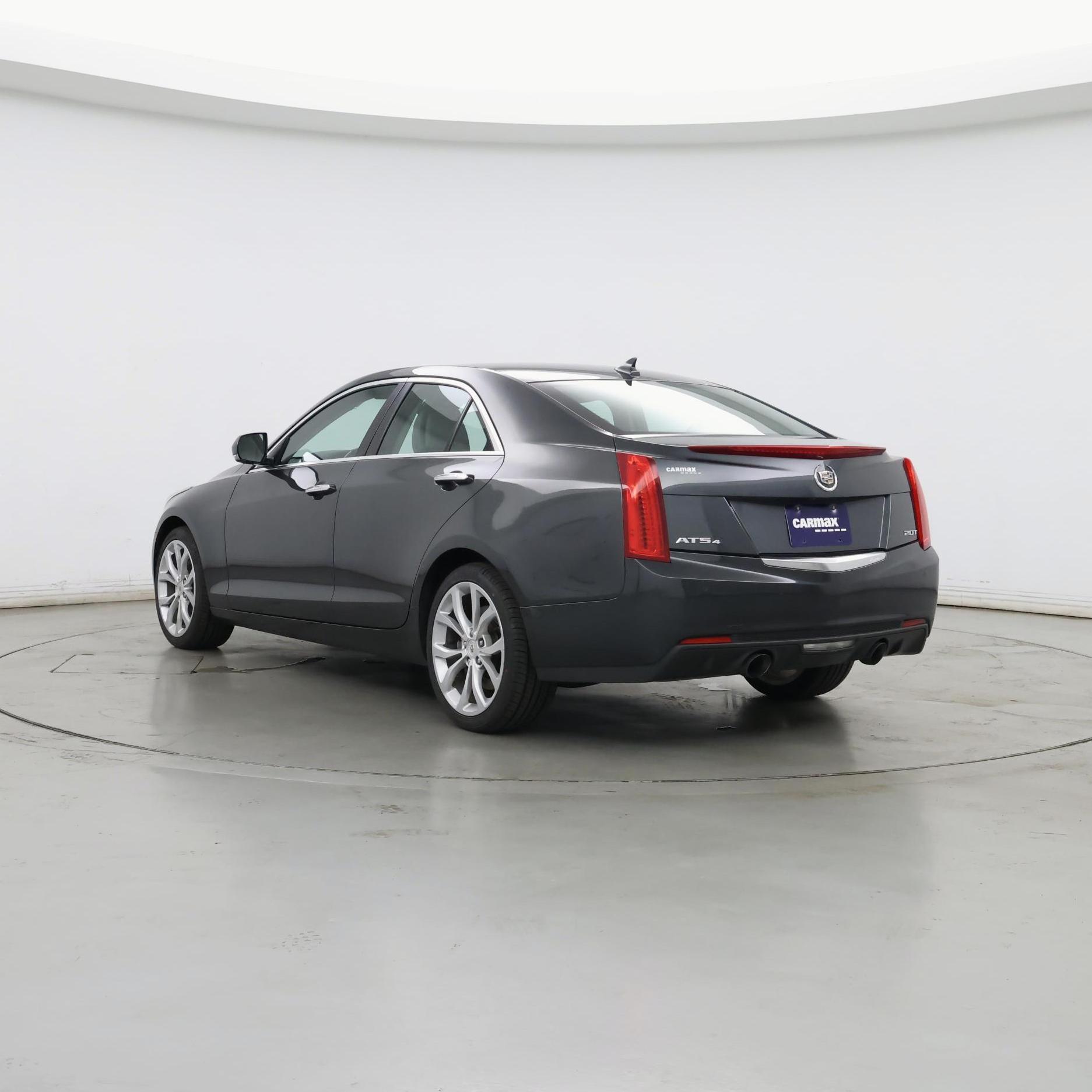 Thumbnail: 2014 Cadillac ATS - 2