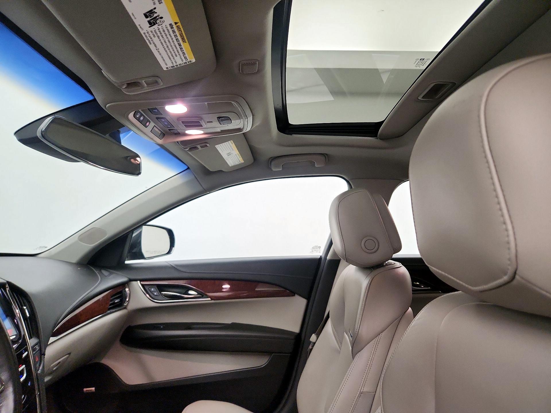 Thumbnail: 2014 Cadillac ATS - 20