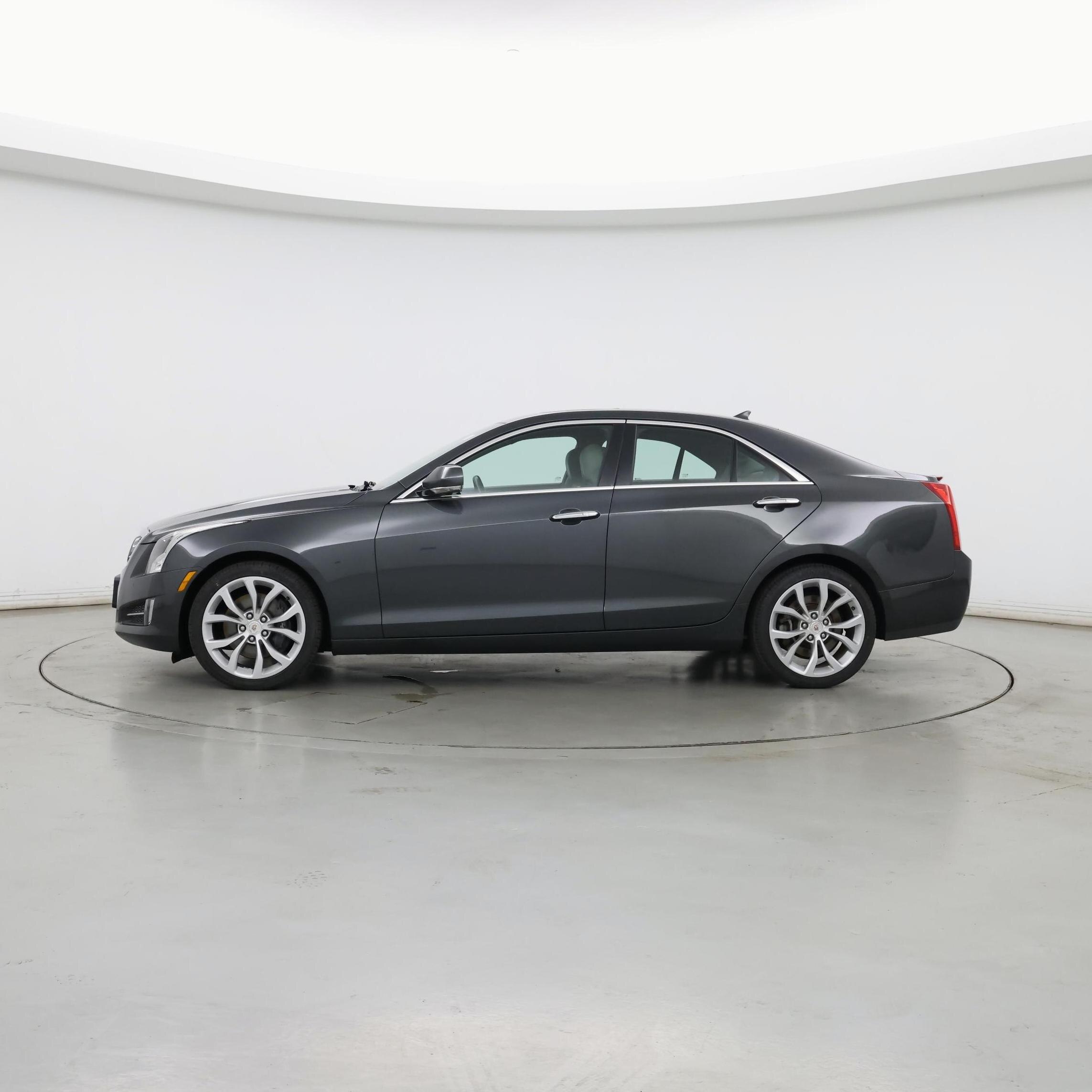 Thumbnail: 2014 Cadillac ATS - 3