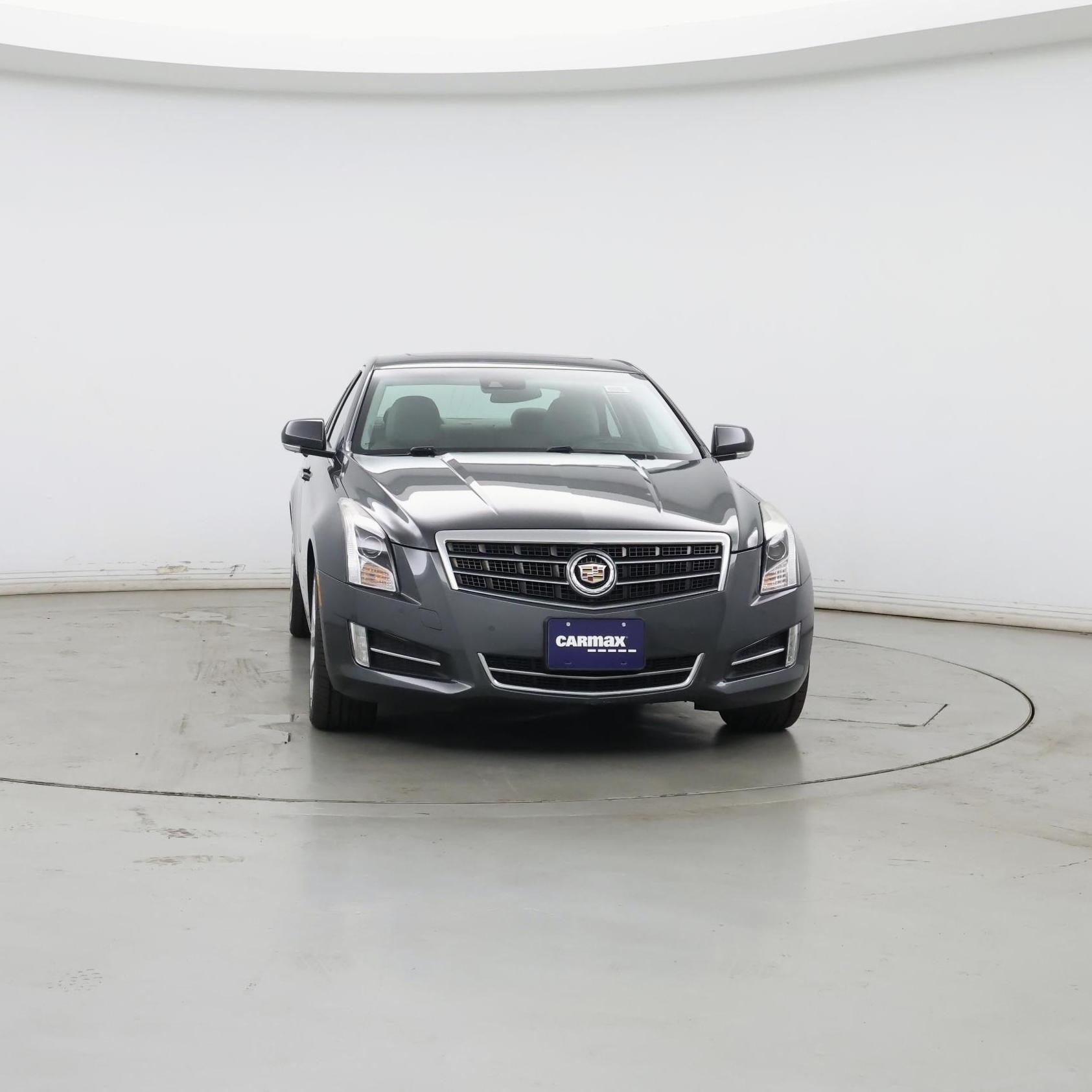 Thumbnail: 2014 Cadillac ATS - 5
