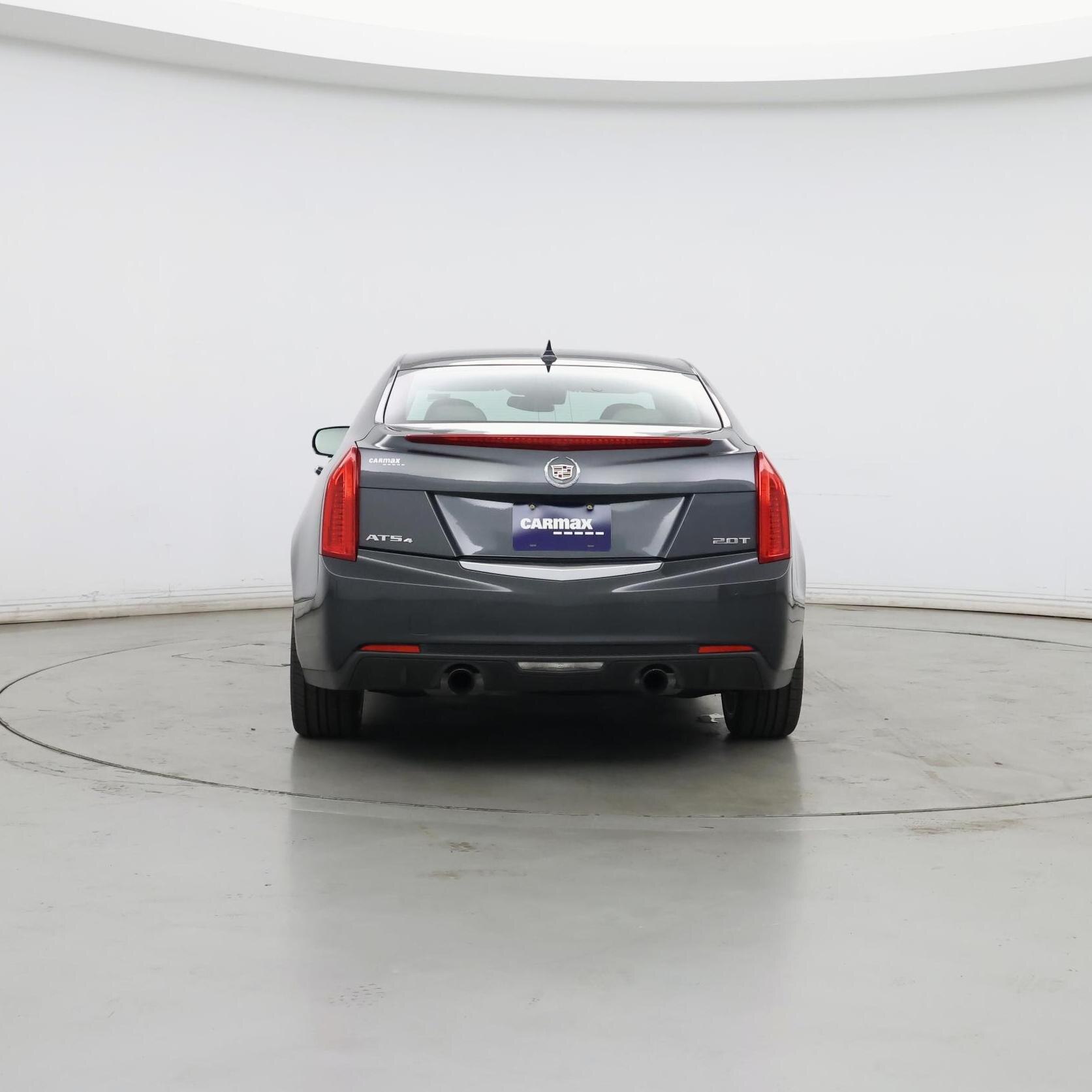 Thumbnail: 2014 Cadillac ATS - 6
