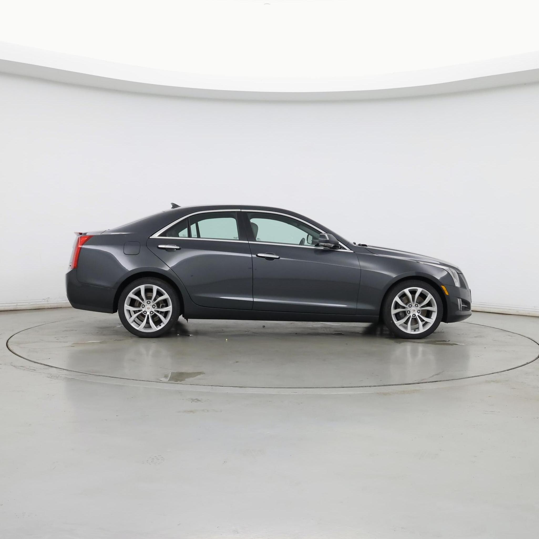 Thumbnail: 2014 Cadillac ATS - 7