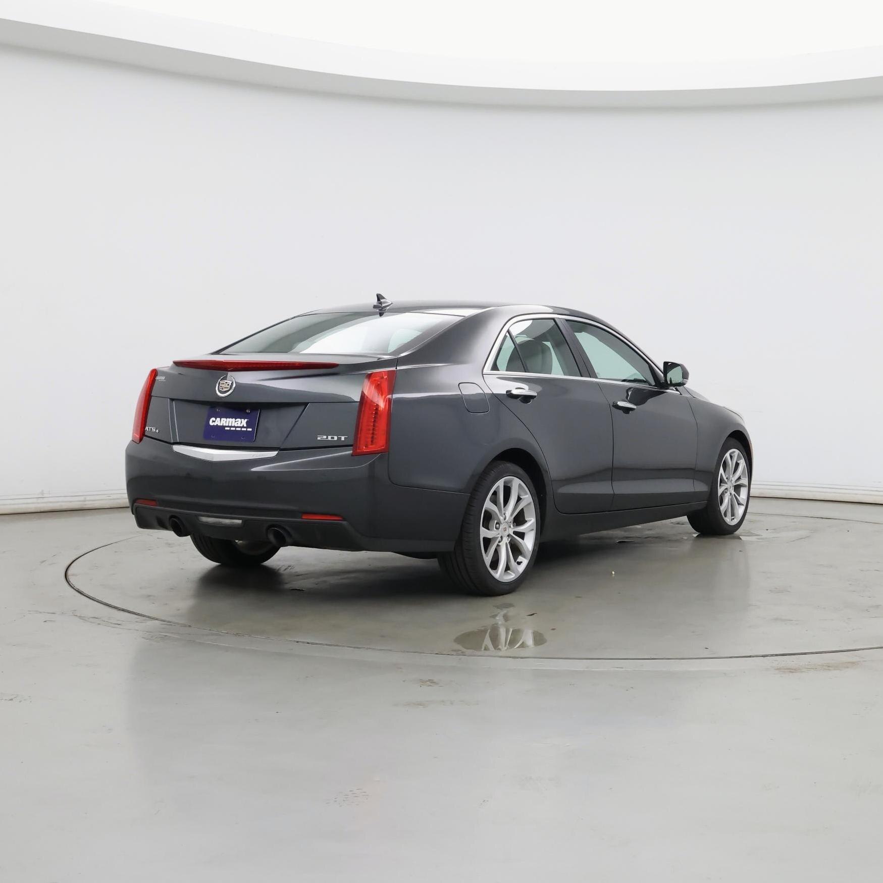 Thumbnail: 2014 Cadillac ATS - 8