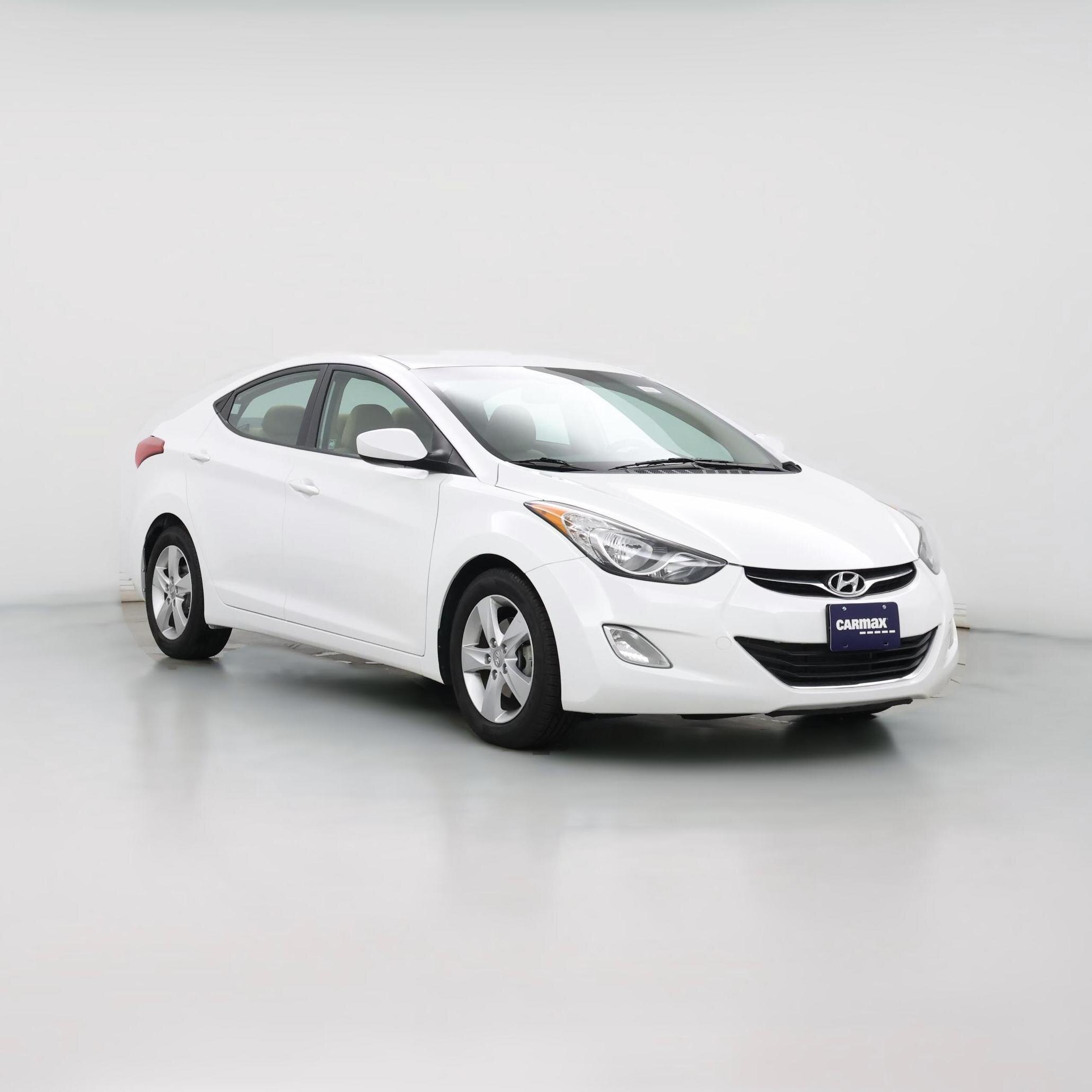 Thumbnail: 2013 Hyundai Elantra - 1