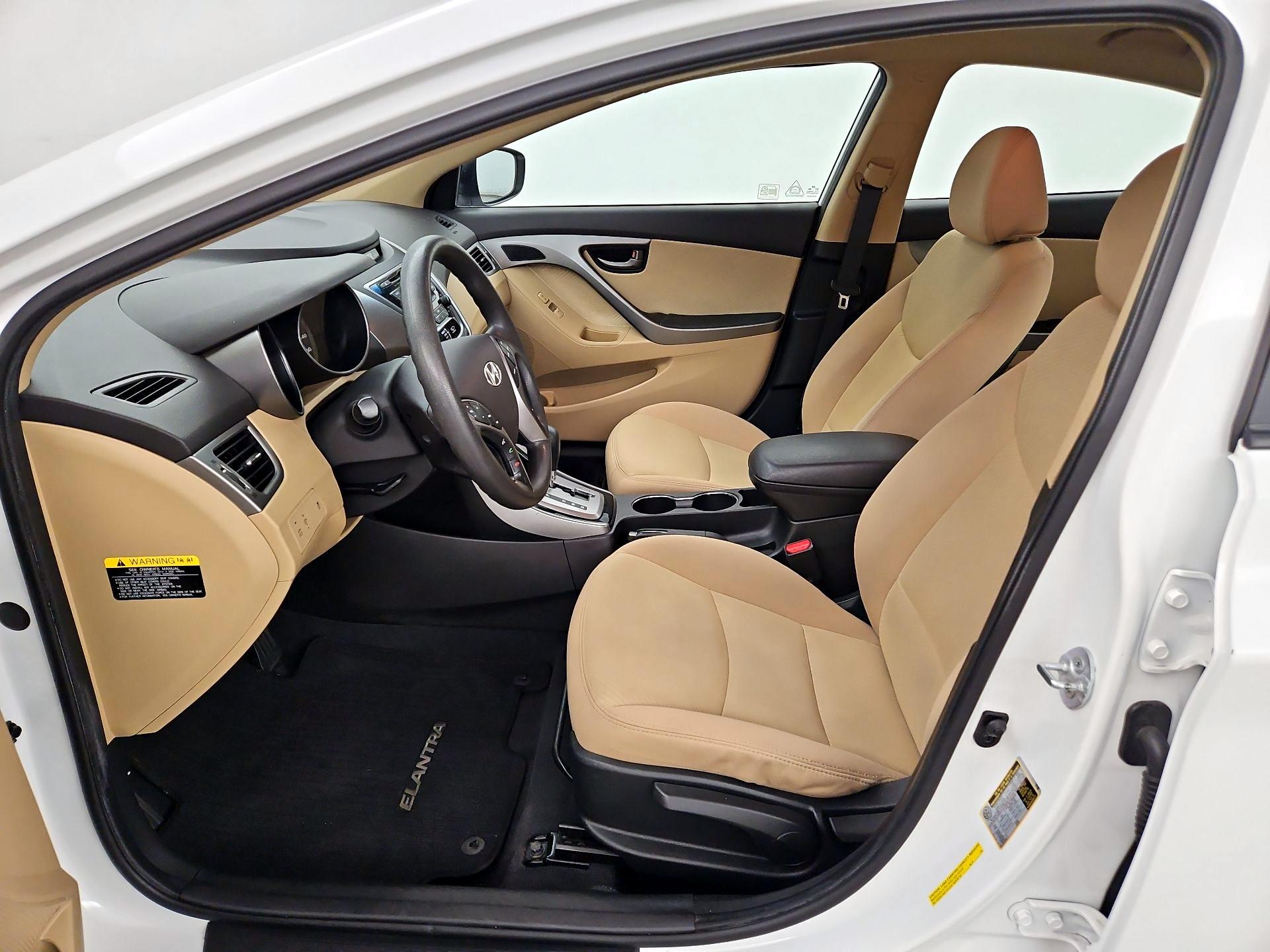 Thumbnail: 2013 Hyundai Elantra - 11