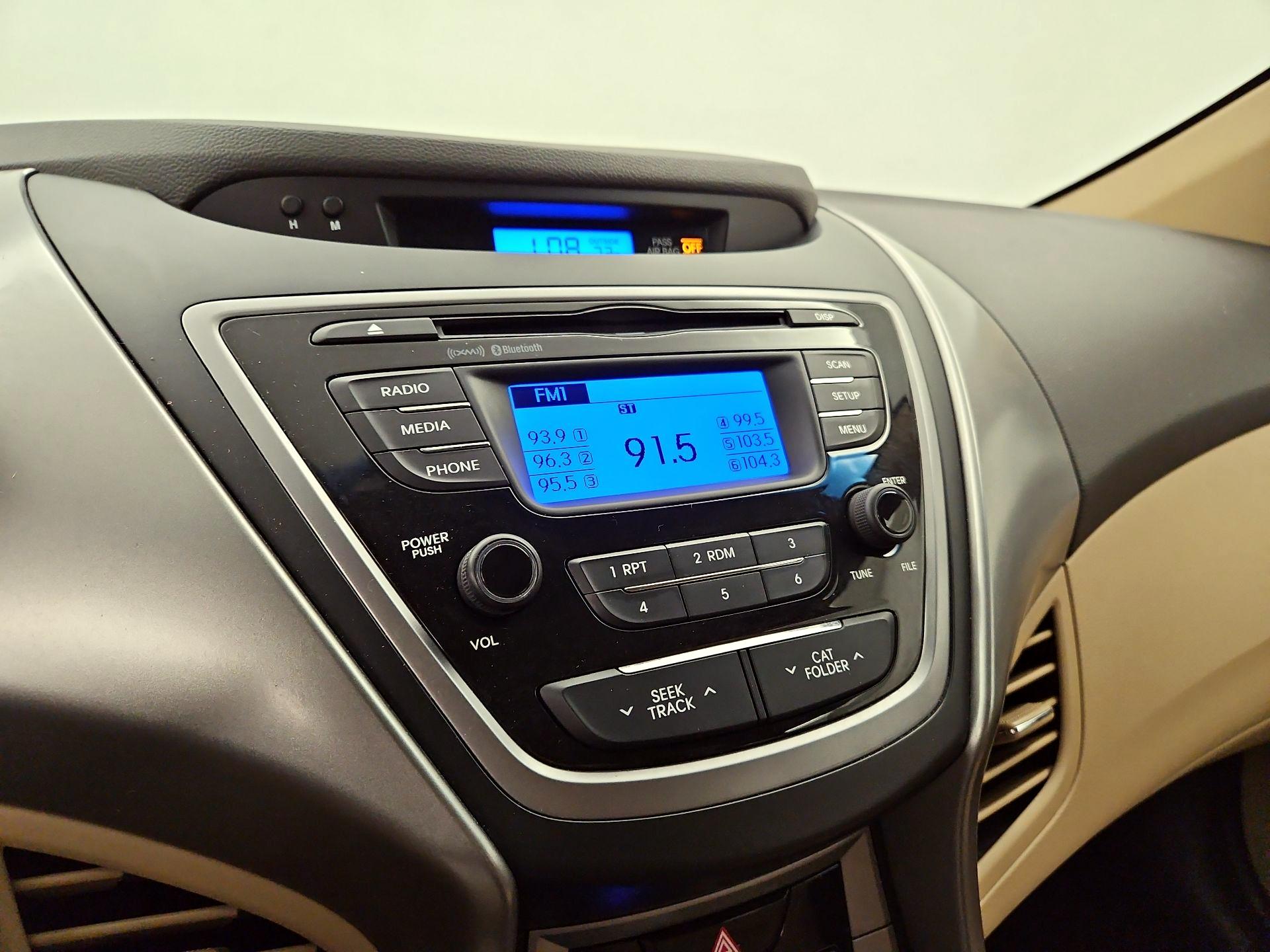 Thumbnail: 2013 Hyundai Elantra - 14