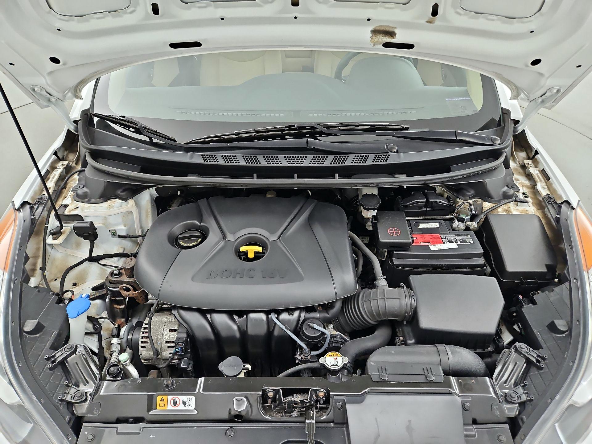 Thumbnail: 2013 Hyundai Elantra - 20