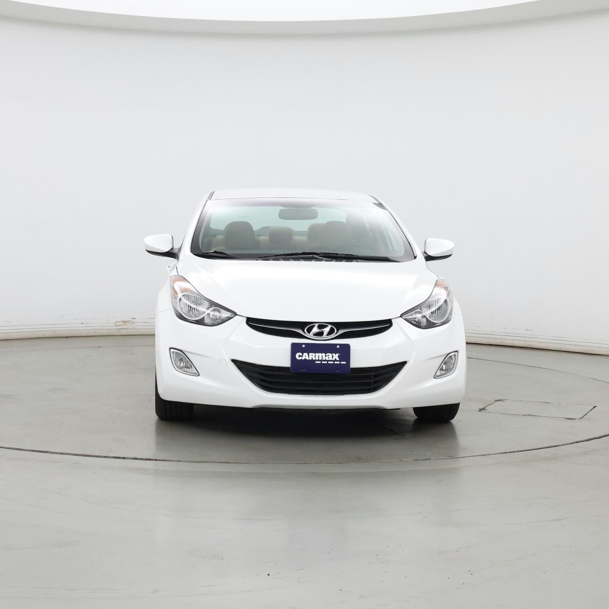 Thumbnail: 2013 Hyundai Elantra - 5