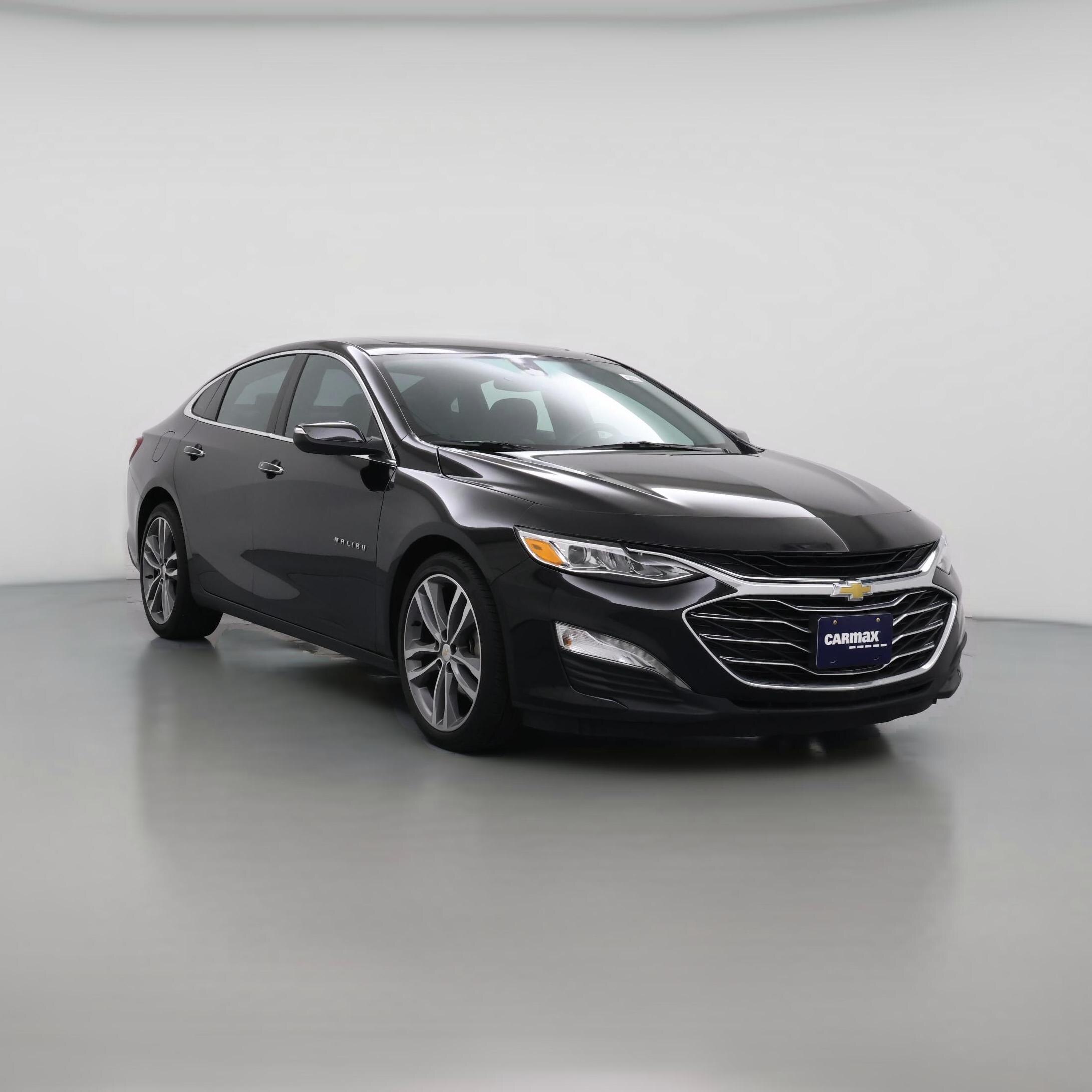Thumbnail: 2022 Chevrolet Malibu - 1