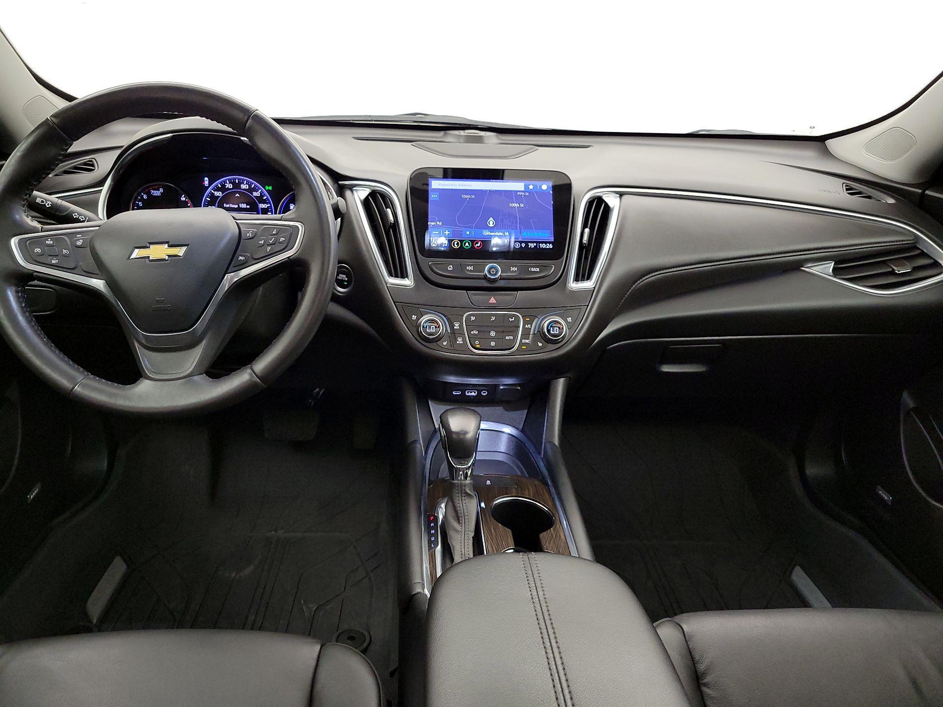 Thumbnail: 2022 Chevrolet Malibu - 9