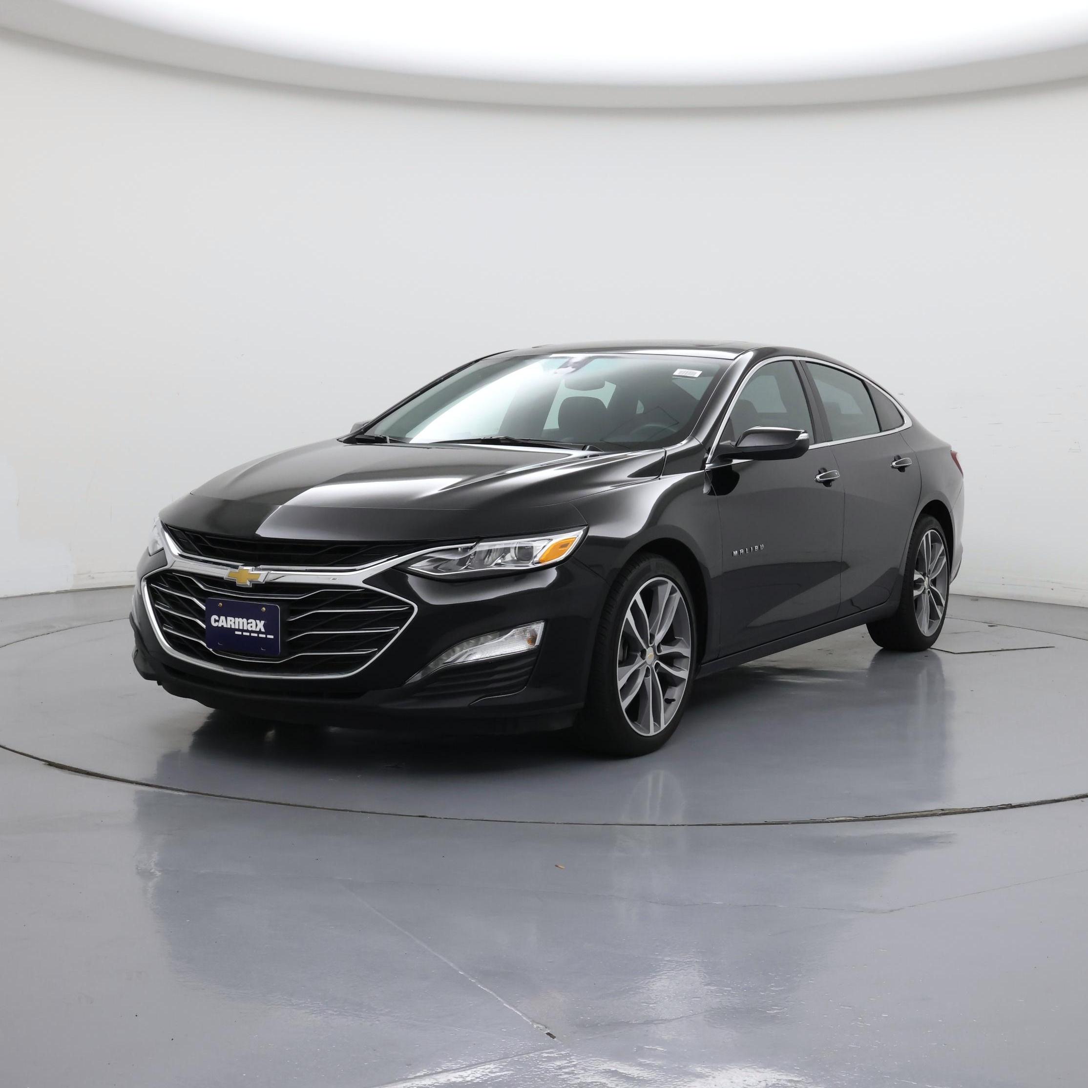 Thumbnail: 2022 Chevrolet Malibu - 4