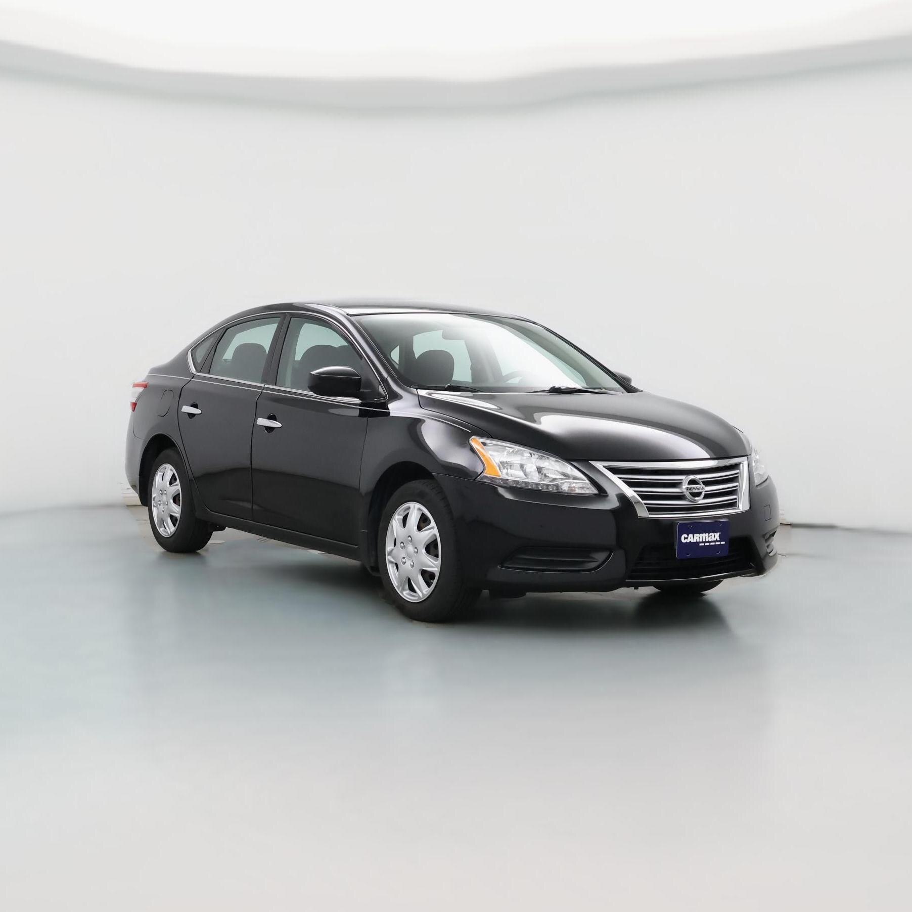 Thumbnail: 2014 Nissan Sentra - 1