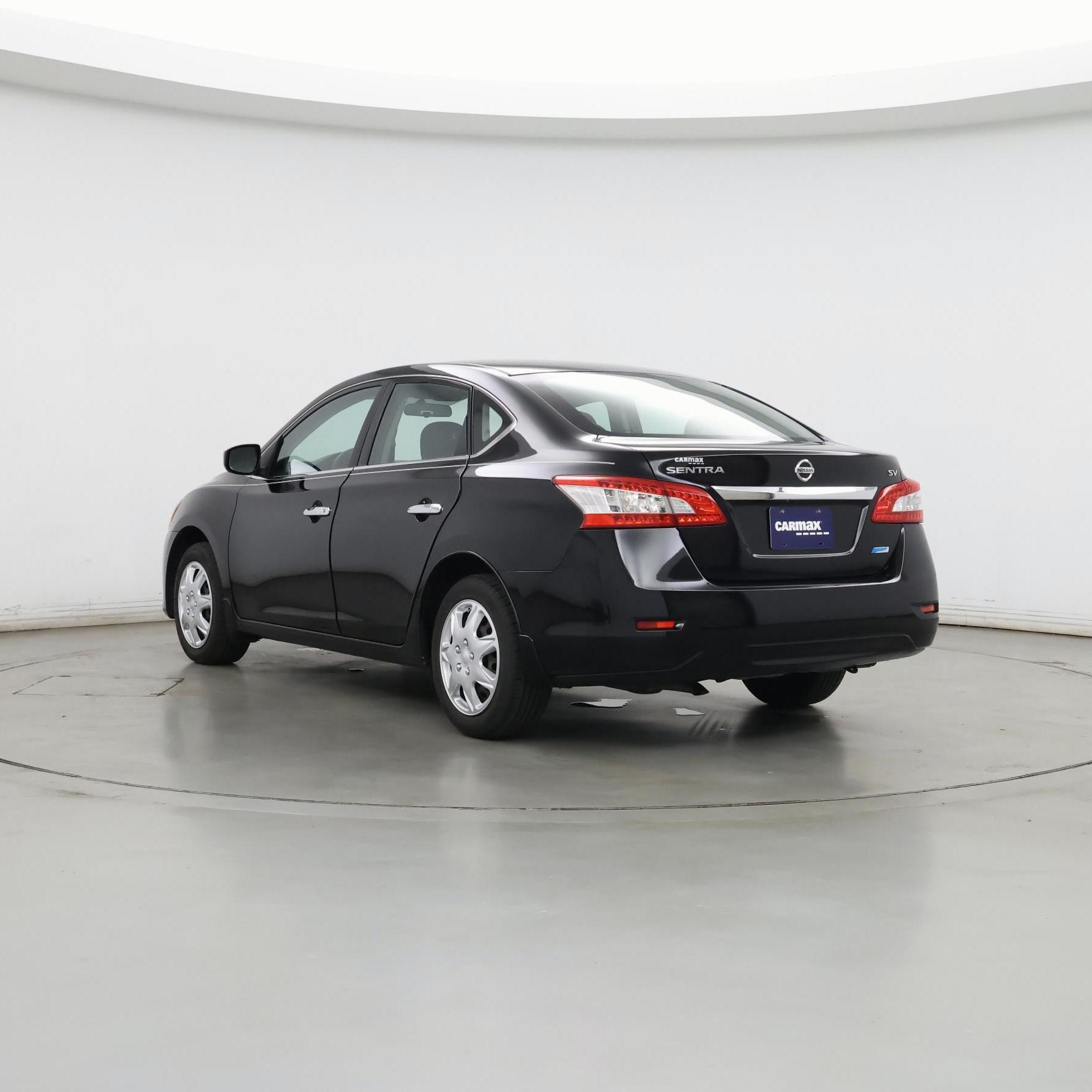 Thumbnail: 2014 Nissan Sentra - 2