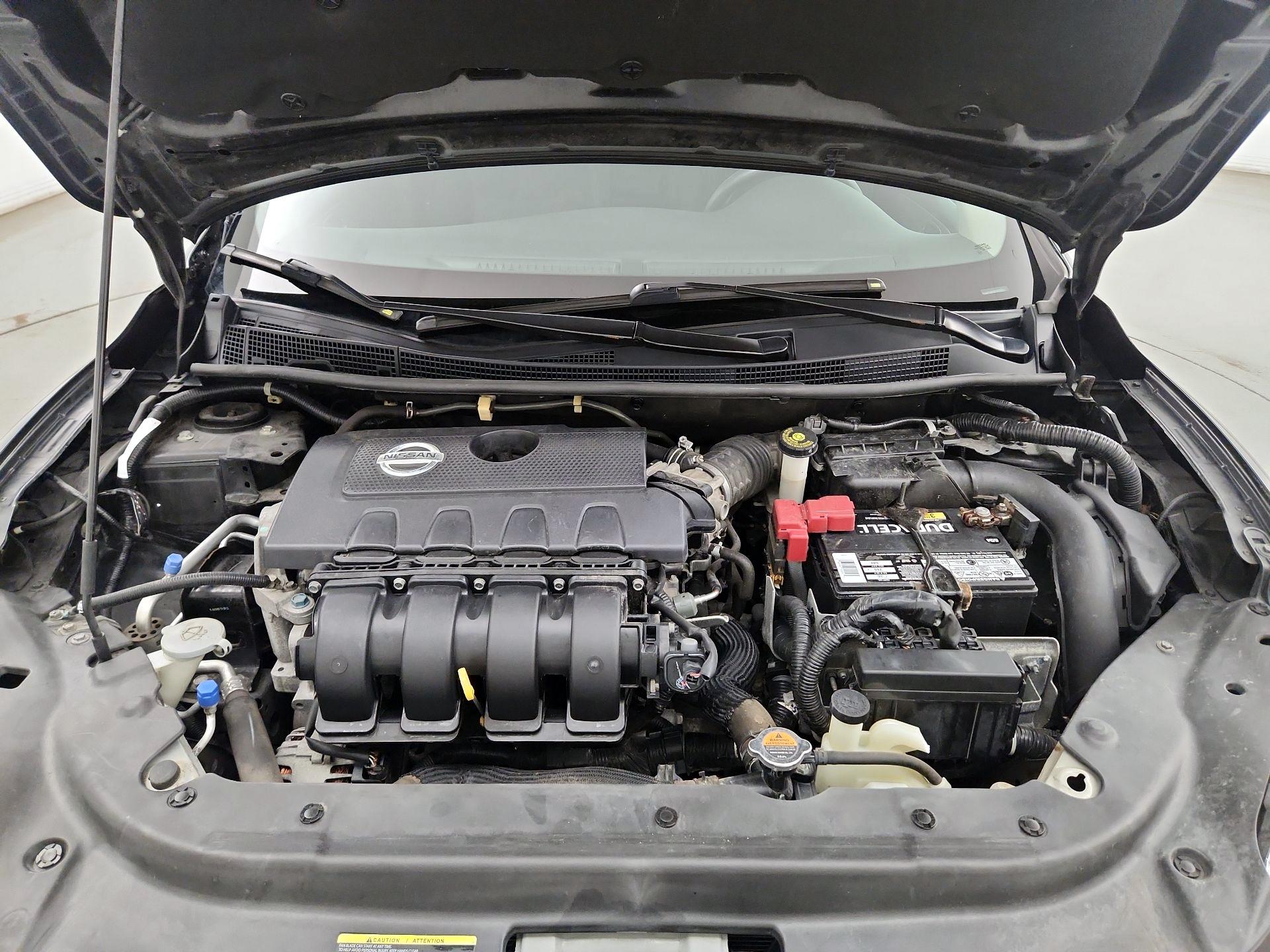 Thumbnail: 2014 Nissan Sentra - 20