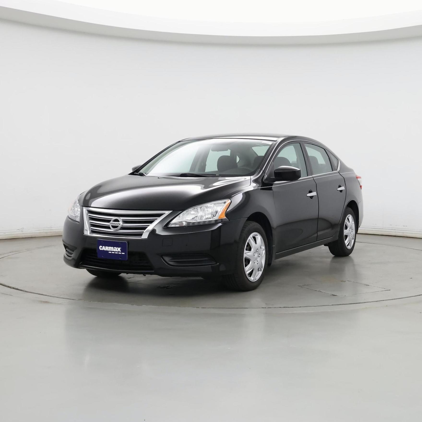 Thumbnail: 2014 Nissan Sentra - 4