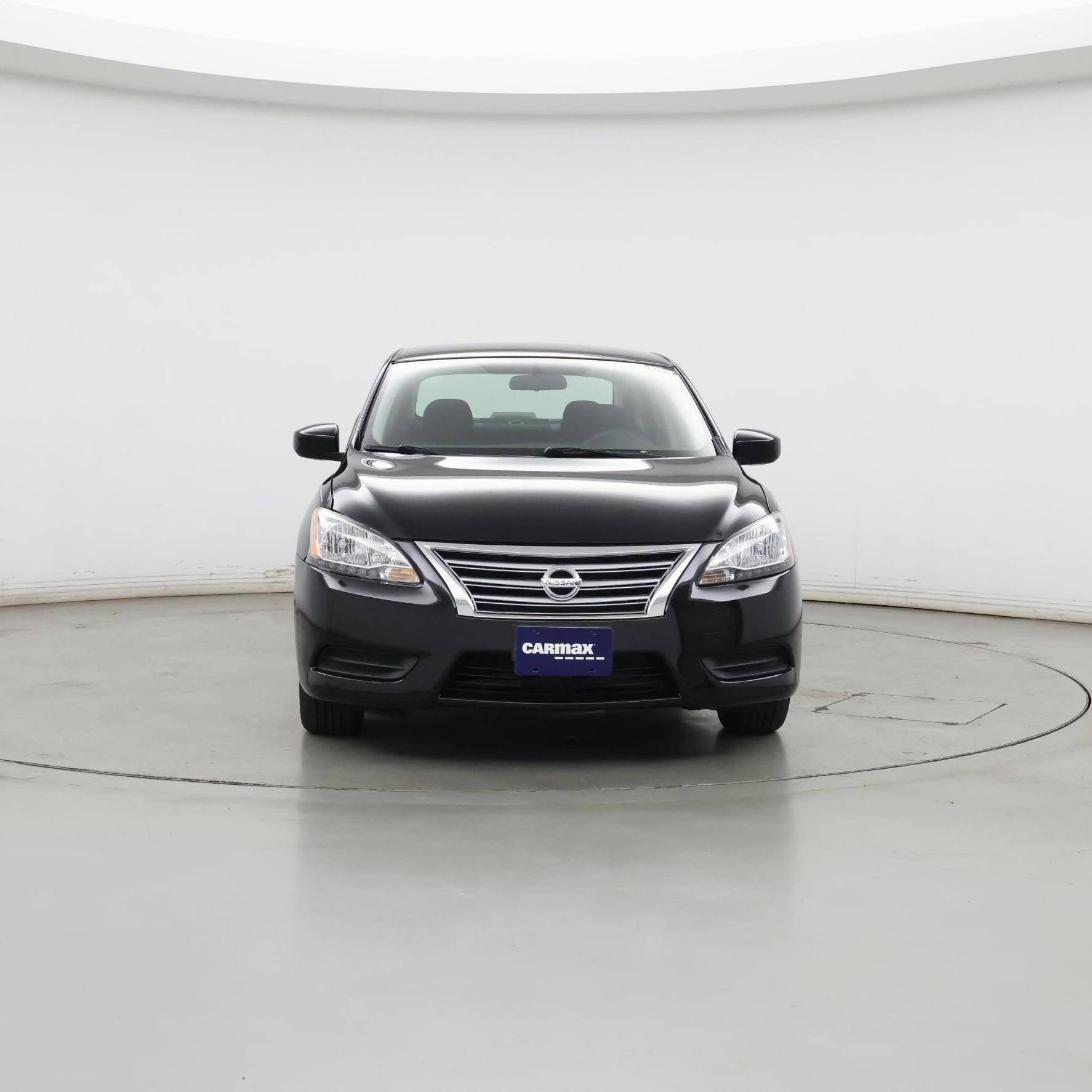 Thumbnail: 2014 Nissan Sentra - 5