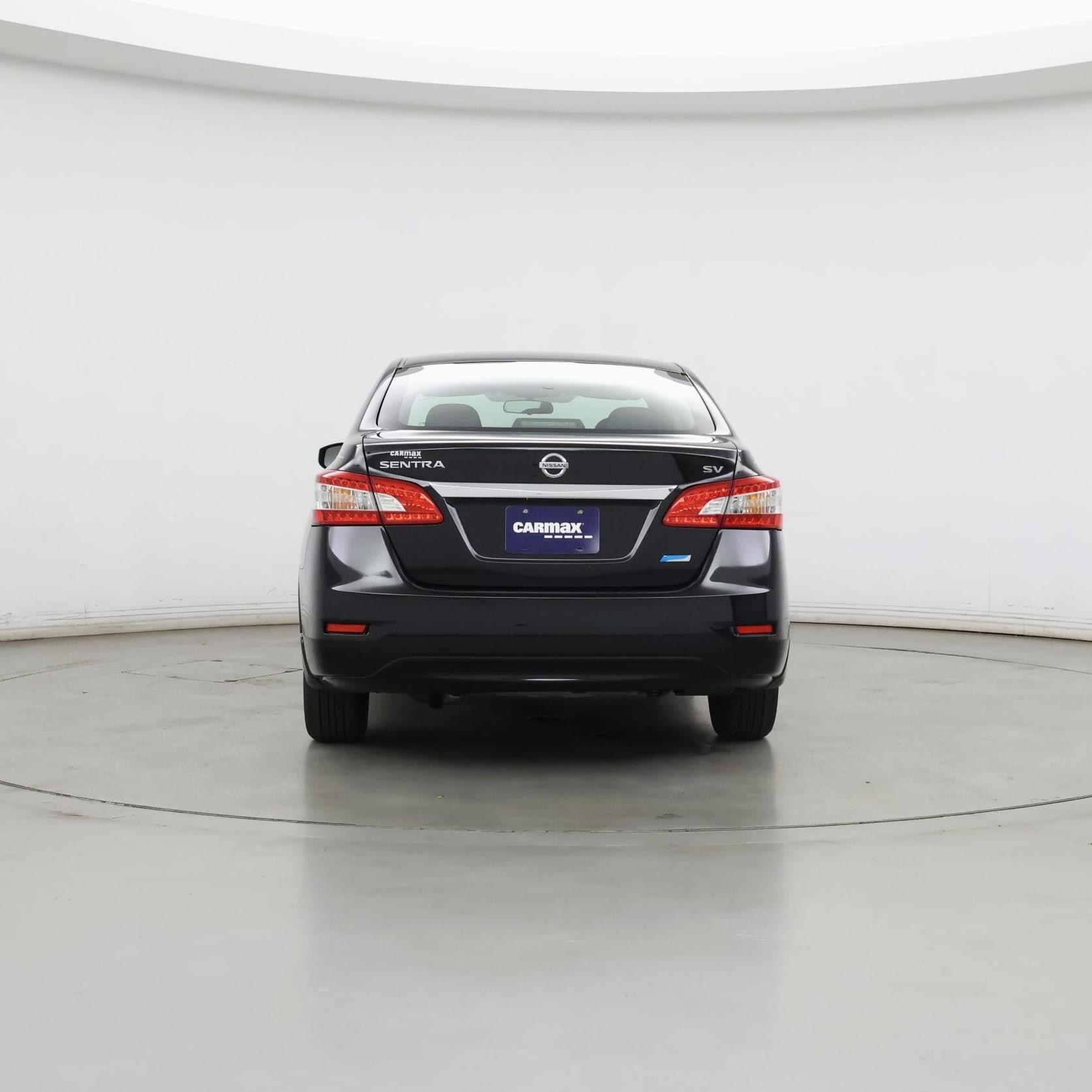 Thumbnail: 2014 Nissan Sentra - 6