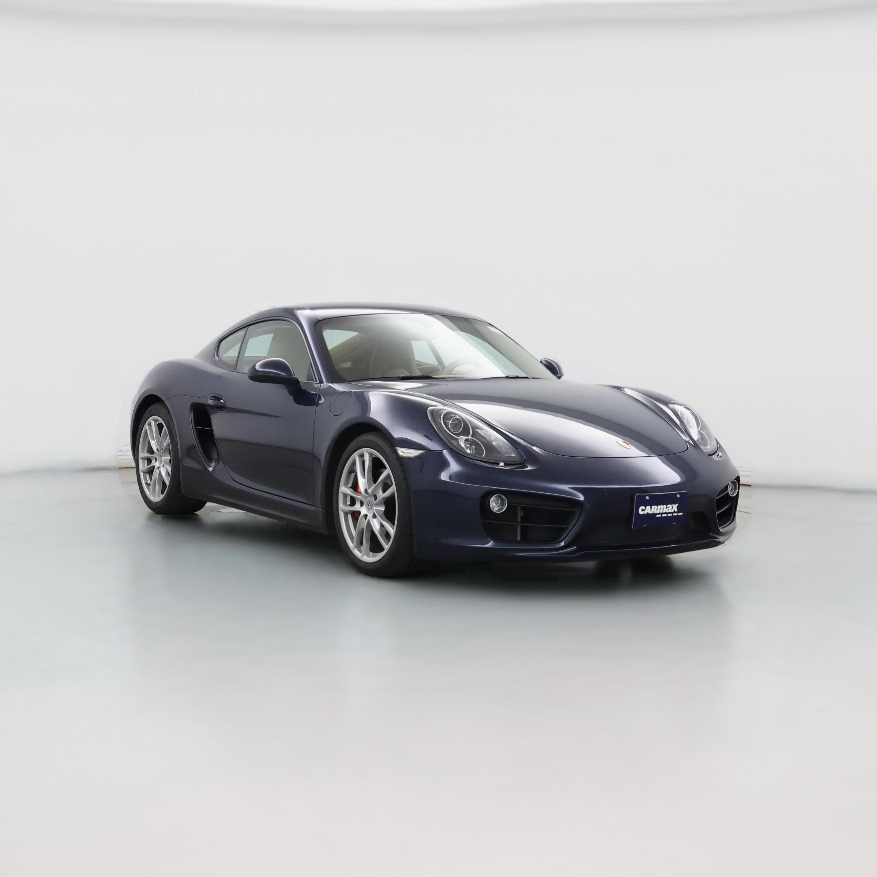 Thumbnail: 2014 Porsche Cayman - 1